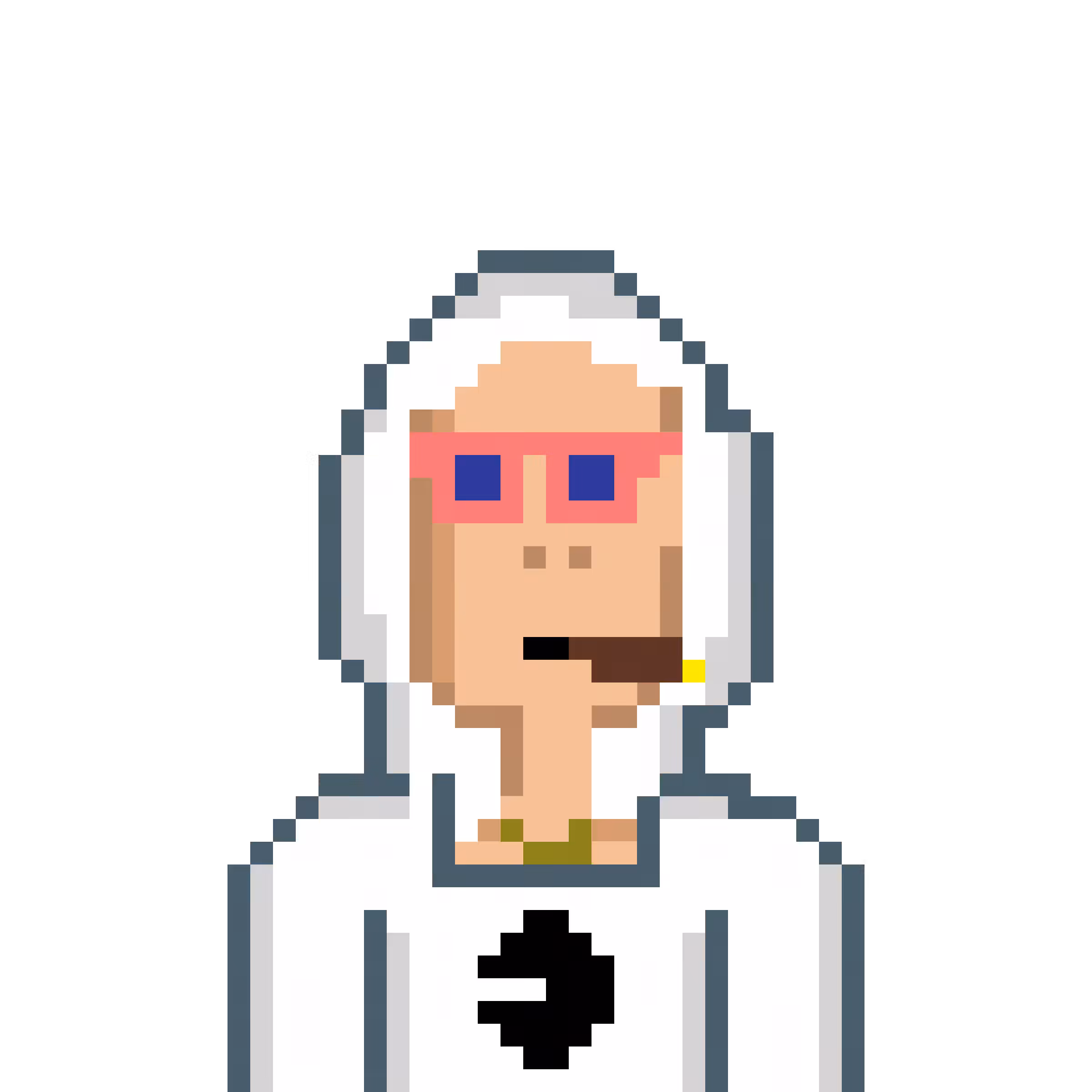 Based Pixel God #398
