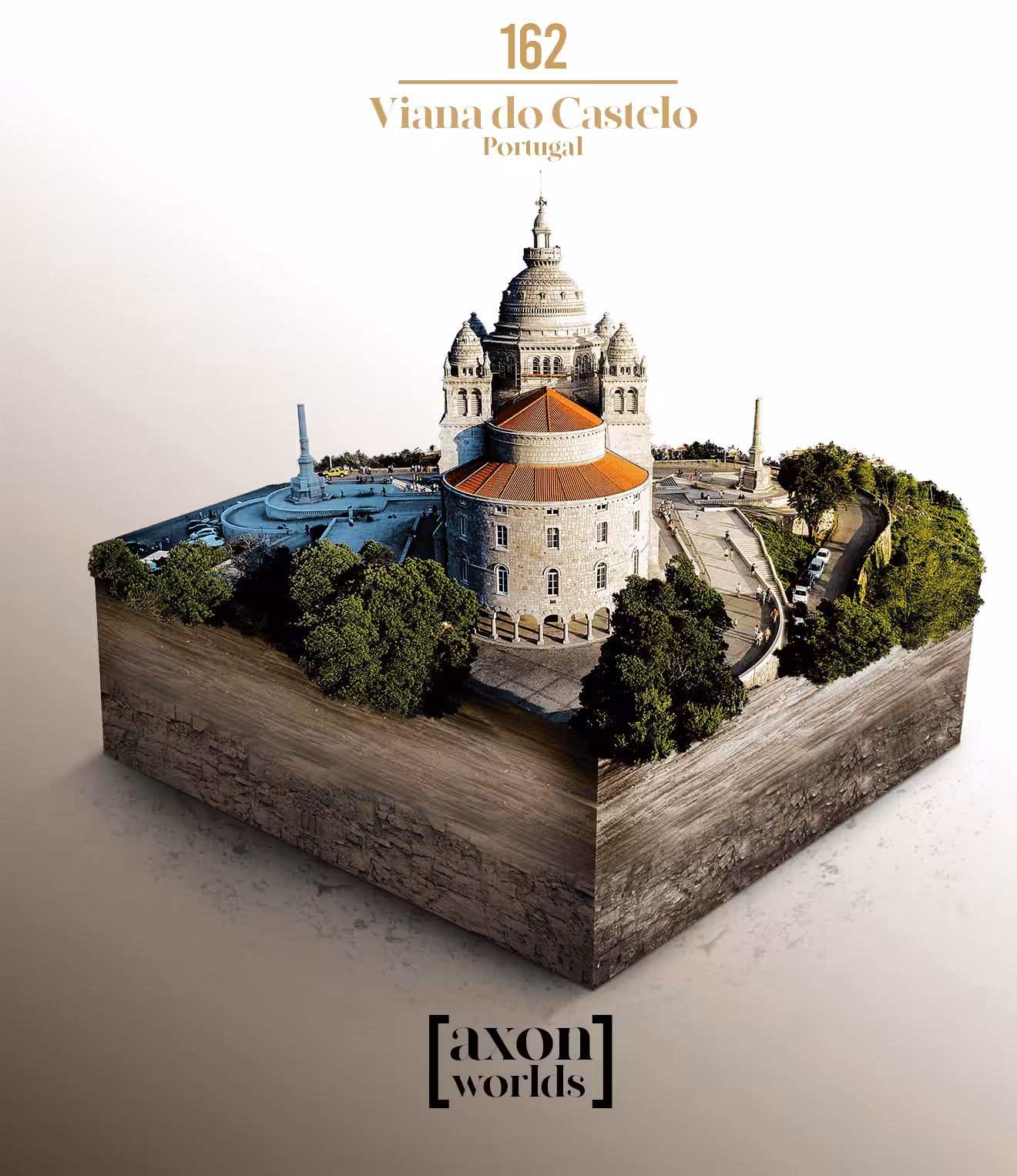 AXON WORLD | 162/1423 | VIANA DO CASTELO | PORTUGAL | MICRO WORLD