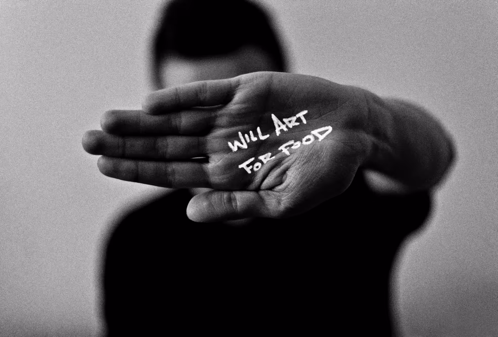 Will Art For Food