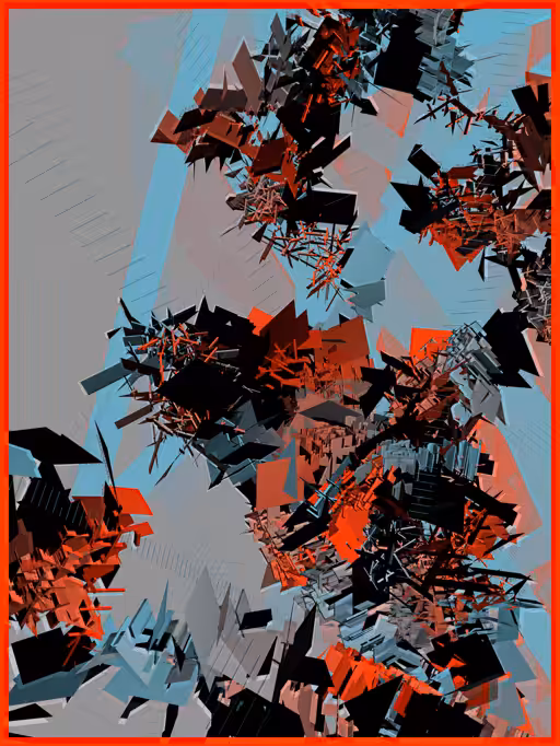 Folded Sequence #135