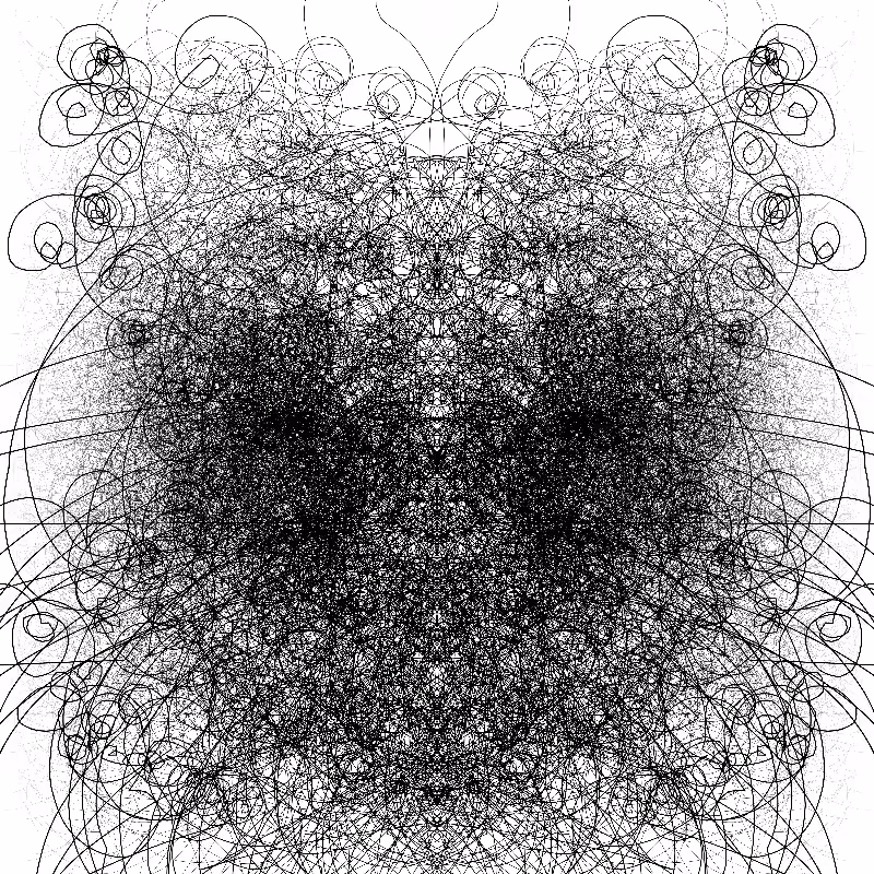 Almost Faces #54