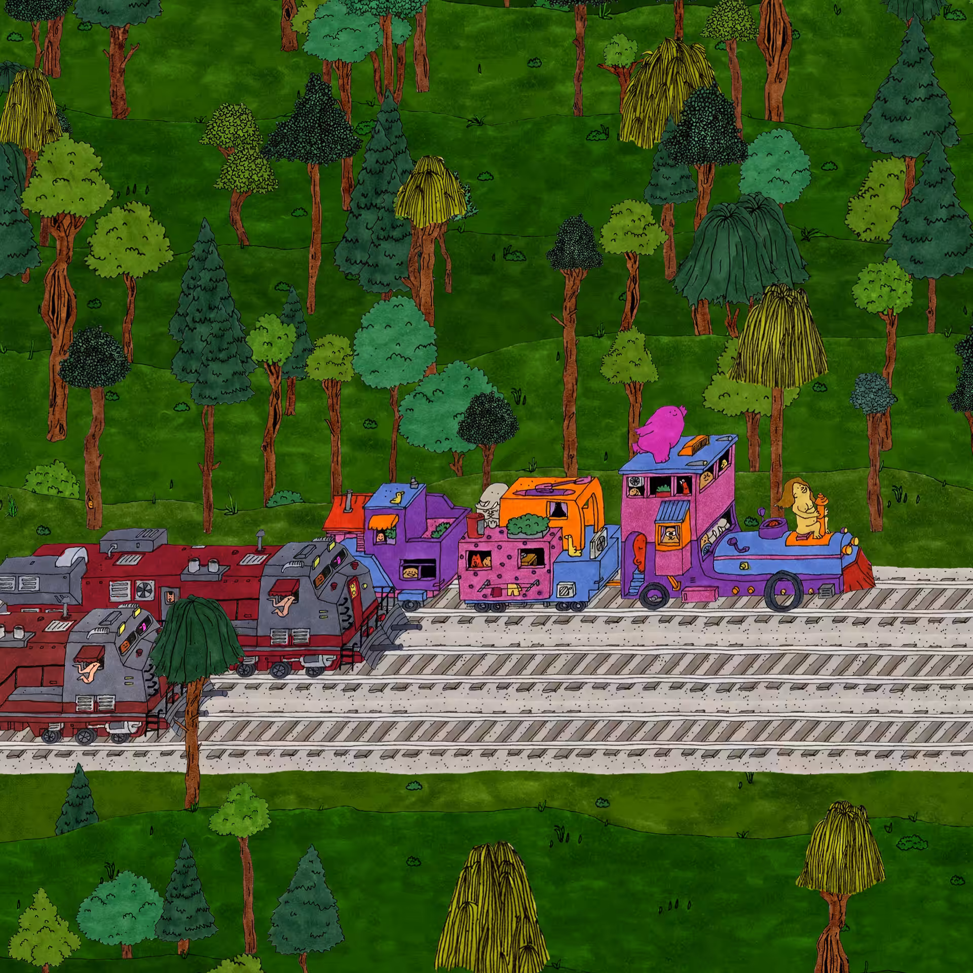 Guil's Road Trip #50
