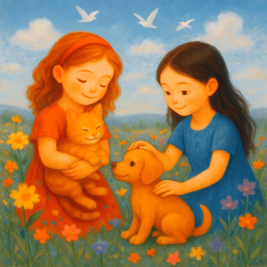 Joyful Companions
