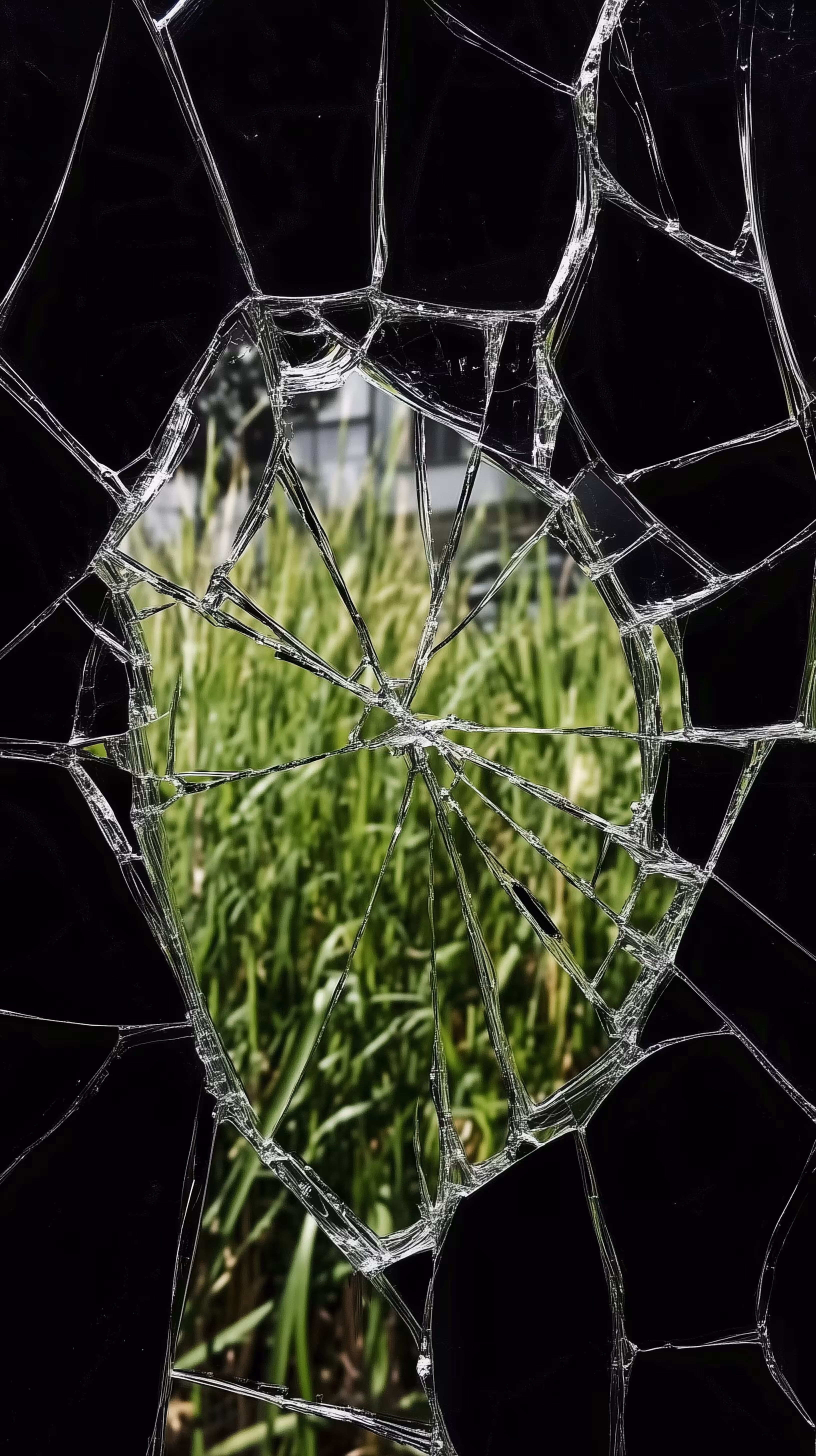 Phone Drop Test (Touching Grass 011)