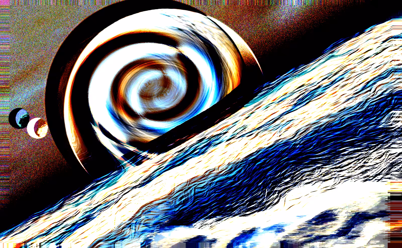 Moons of The Metaverse #1 (S)