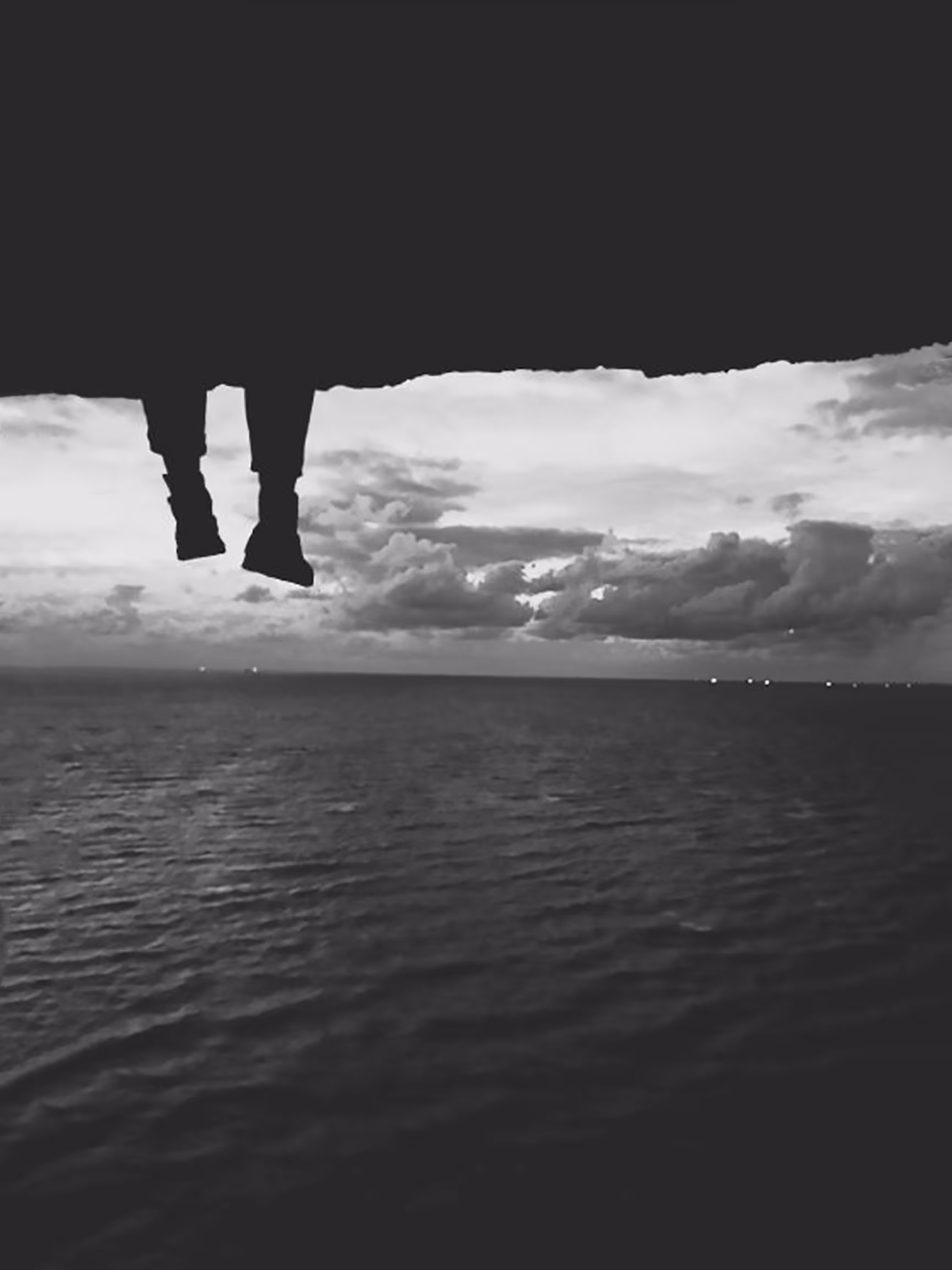 Way down we go