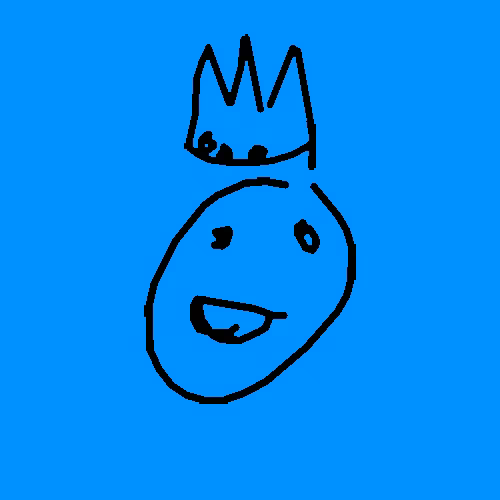 Basquiat Doodles: Basquiat #2857