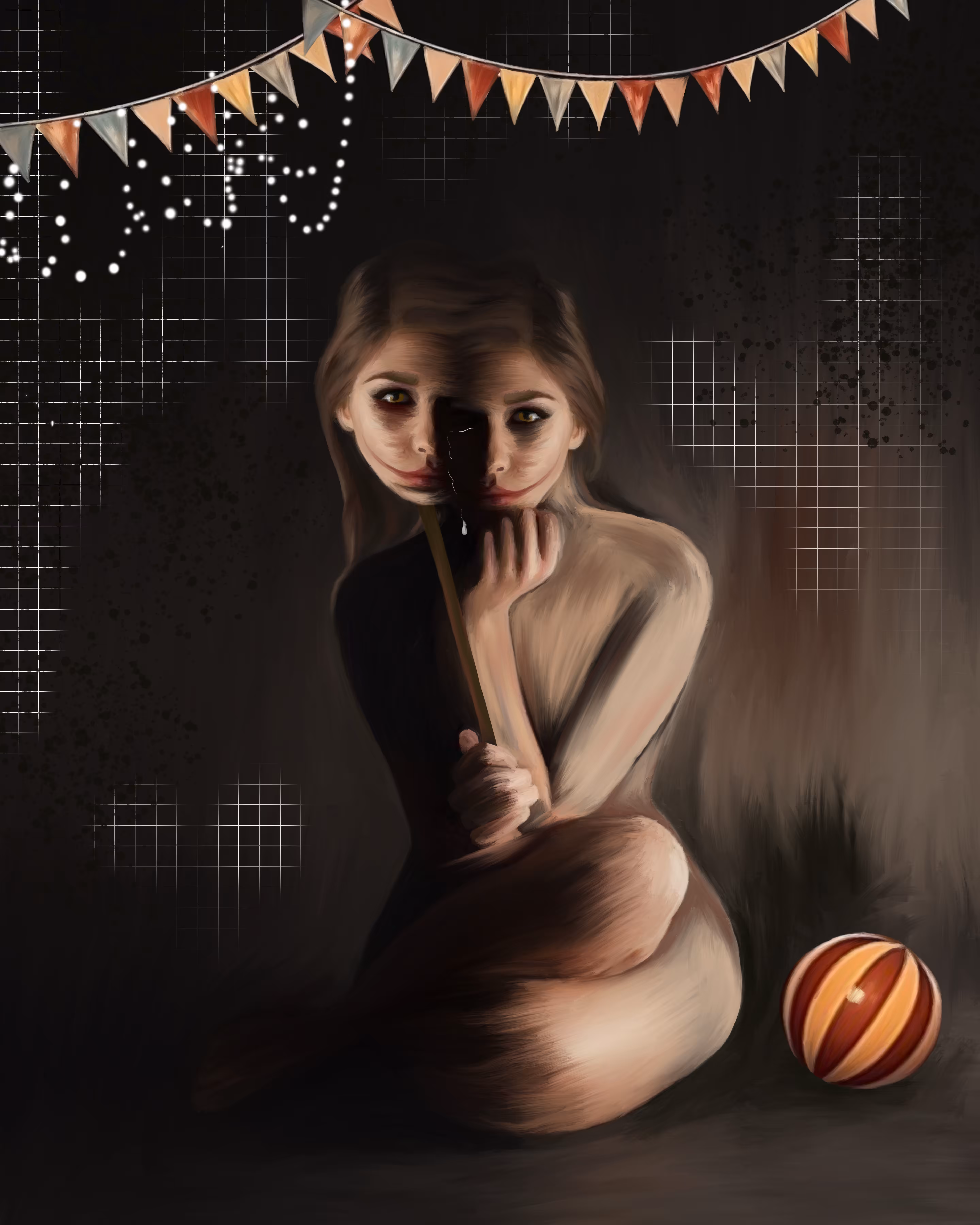 my surreal world: Storyteller 