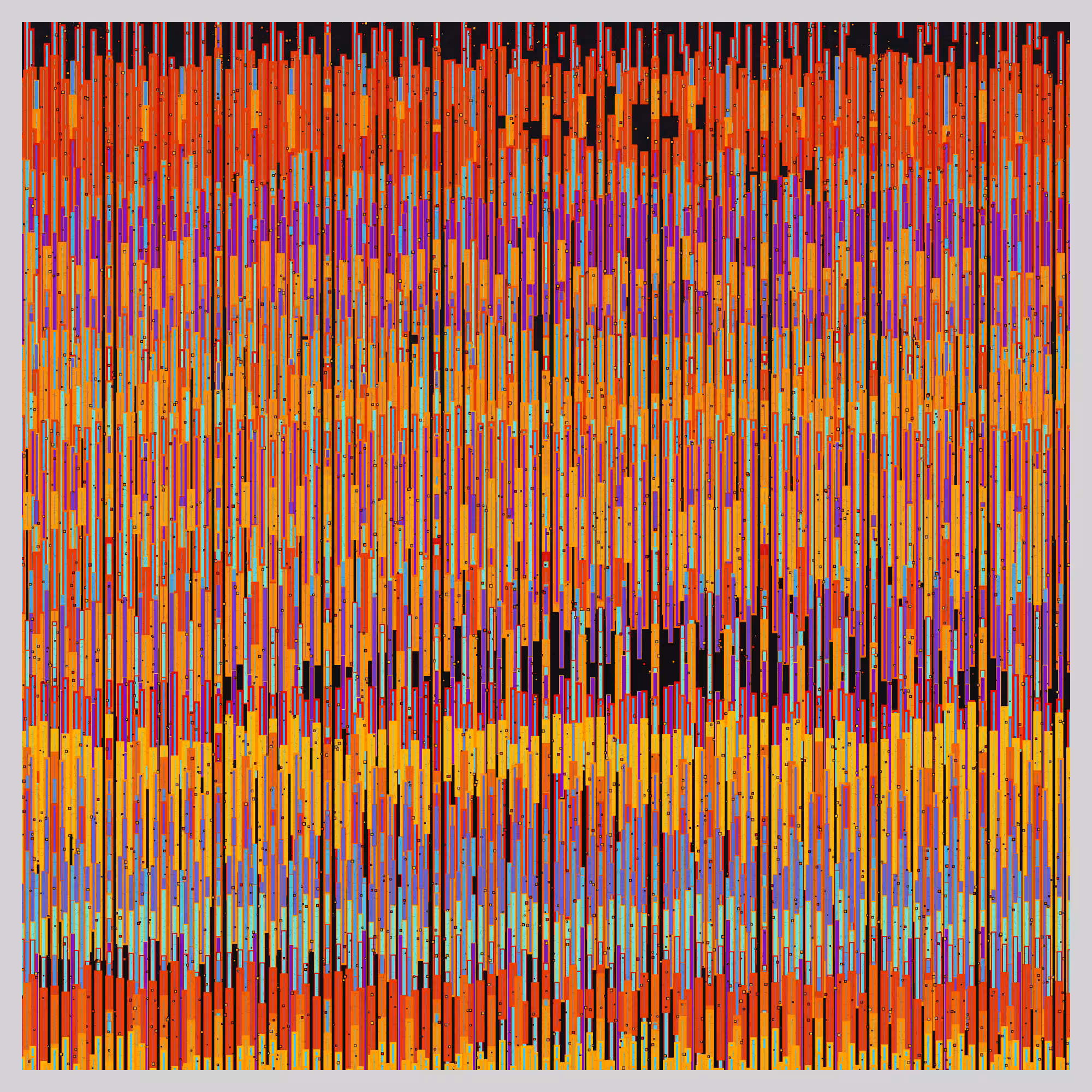 Soil Horizon Square #65
