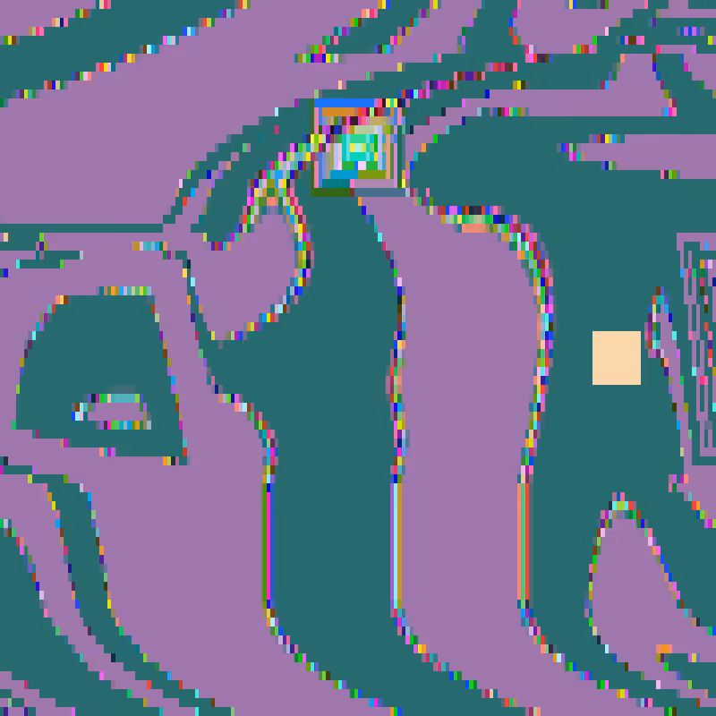 Pixel Flood #857