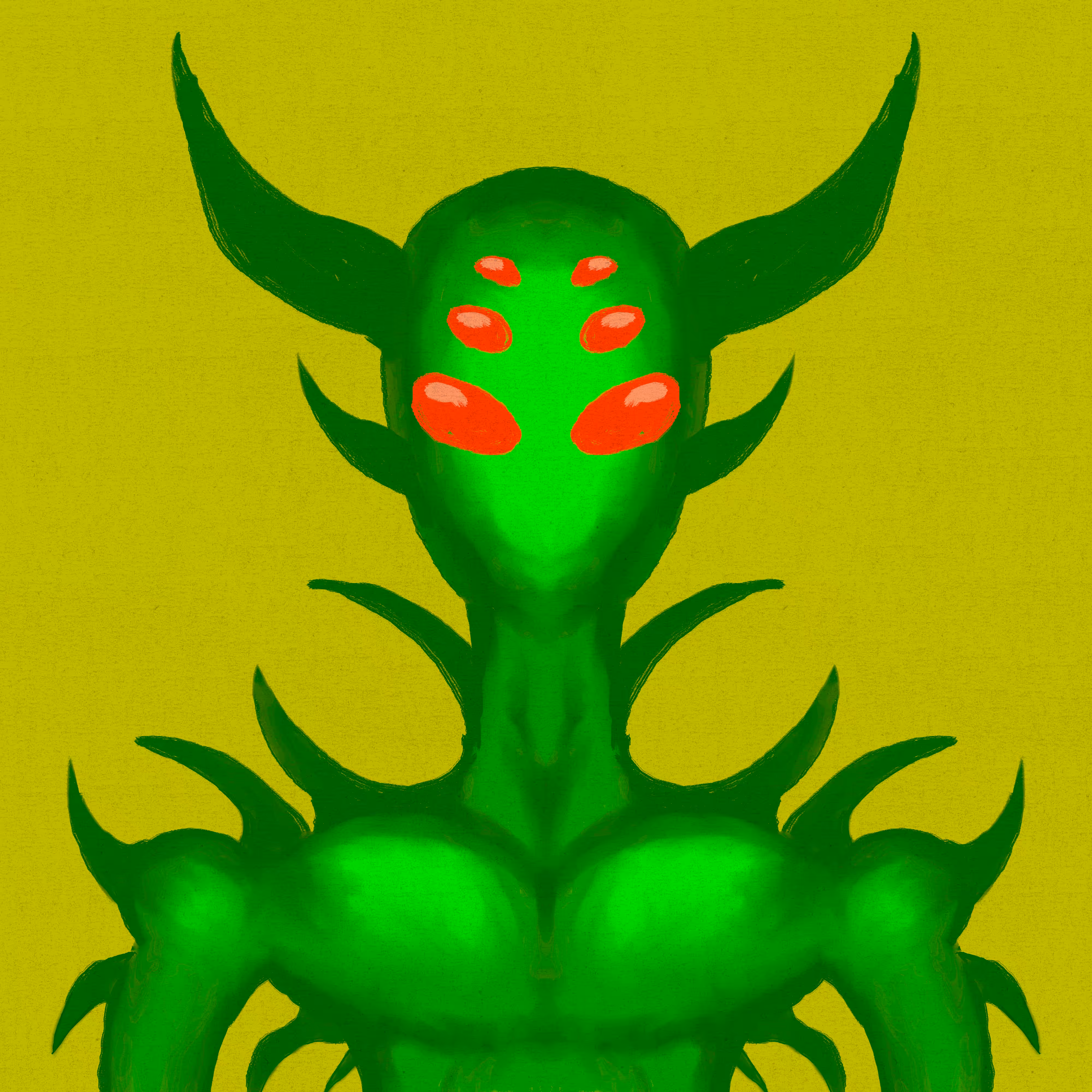 Demon King #3