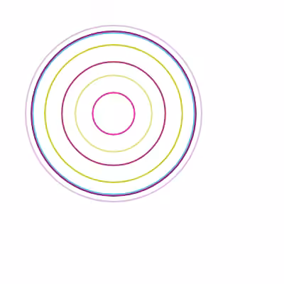 Concentric #57