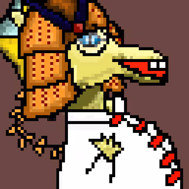 Fortune Dragon #0218