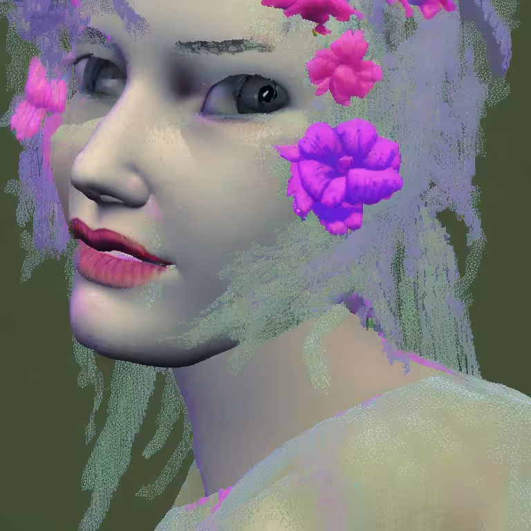 flowerGirl(3)
