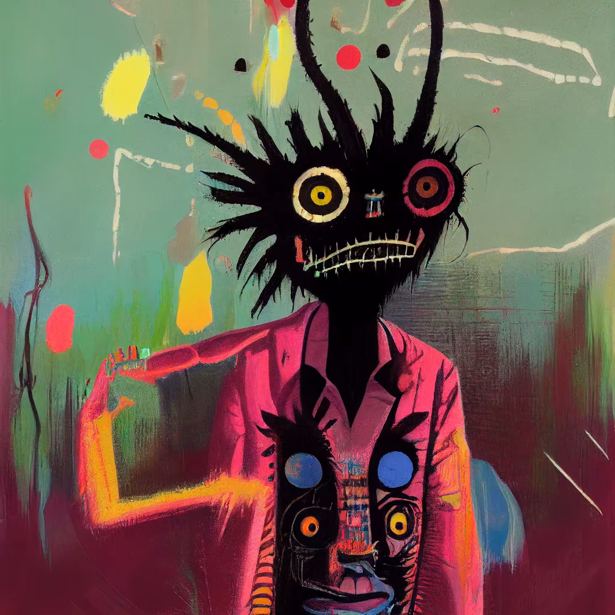 Little Creature #00481