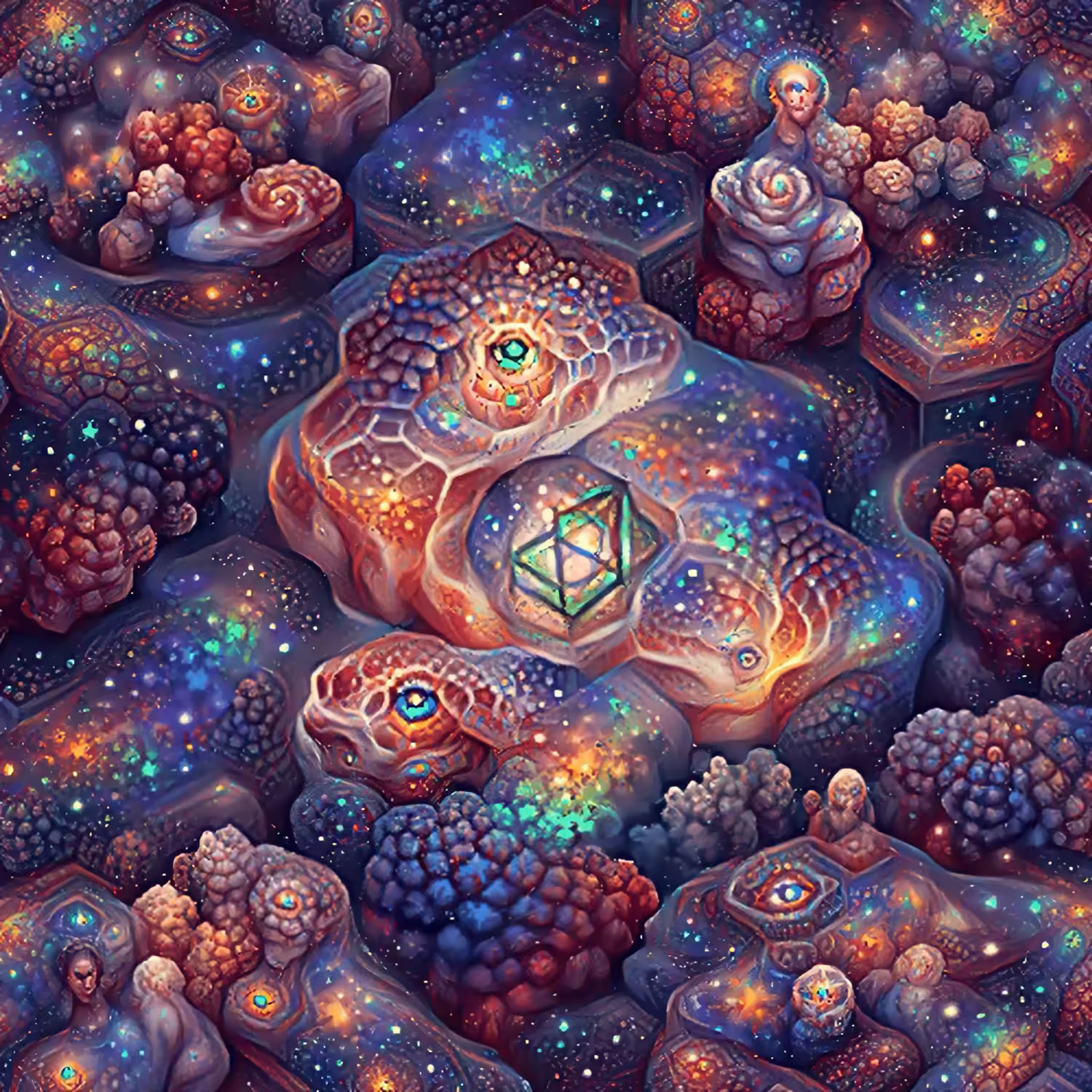 Deep Journeys #497