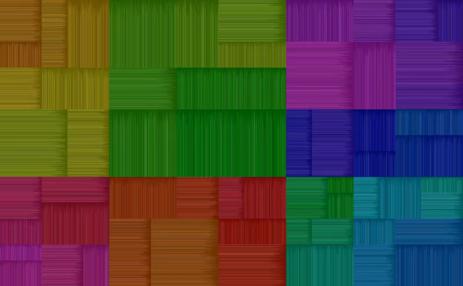 Silver Rectangles #1