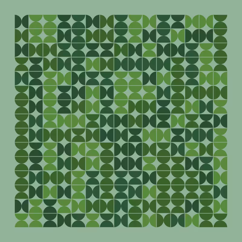 Mid-Century pattern #98