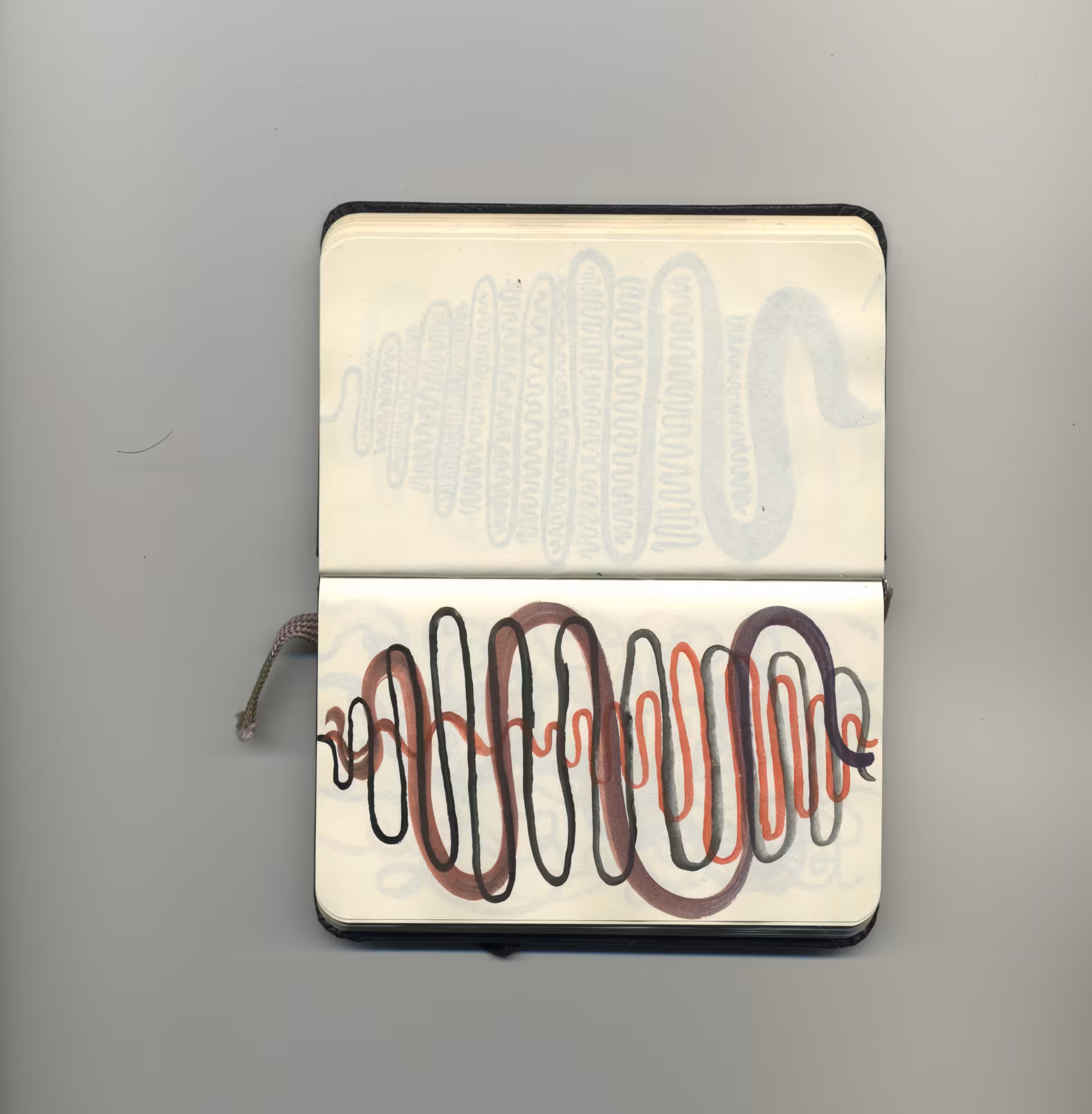 EYELASH NOTEBOOK _ 39