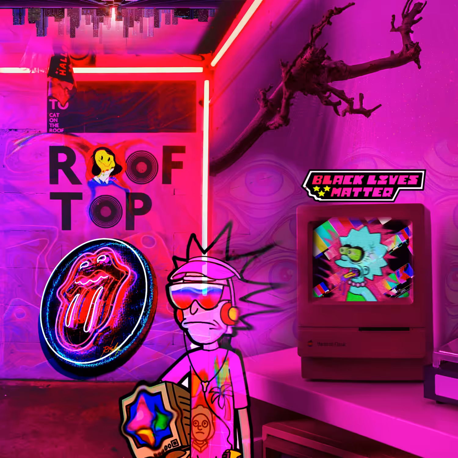 RICK'S ADDICTION