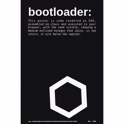 bootloader: selfie #209