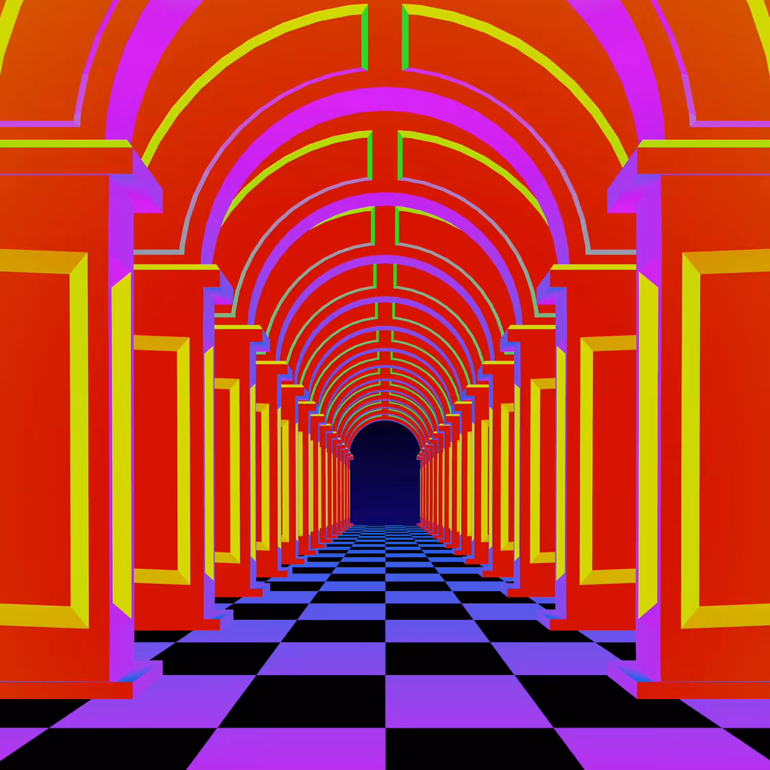 Hallway to Nowhere