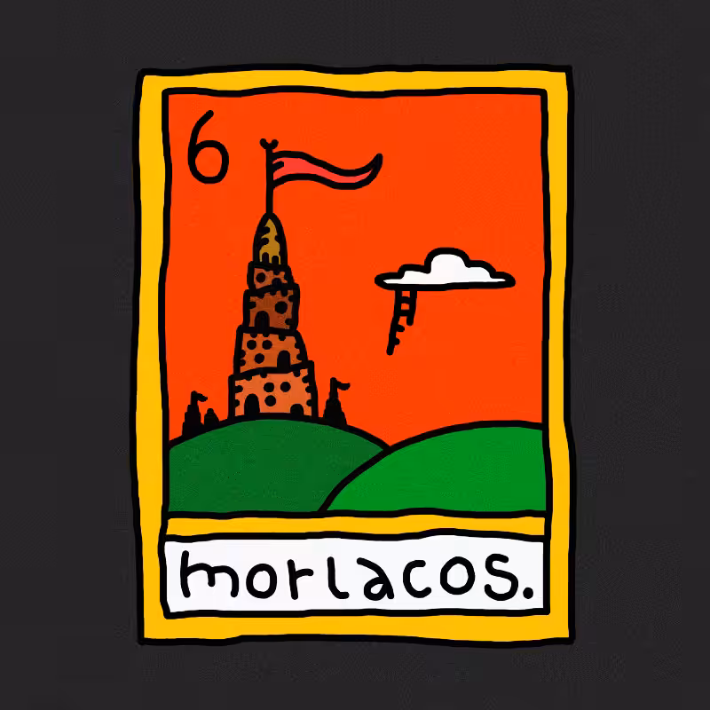morlacos: "THE HILLS" #139