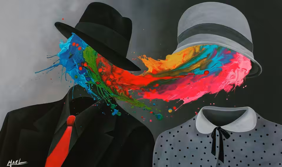 Soul Mates by Mael Barbosa