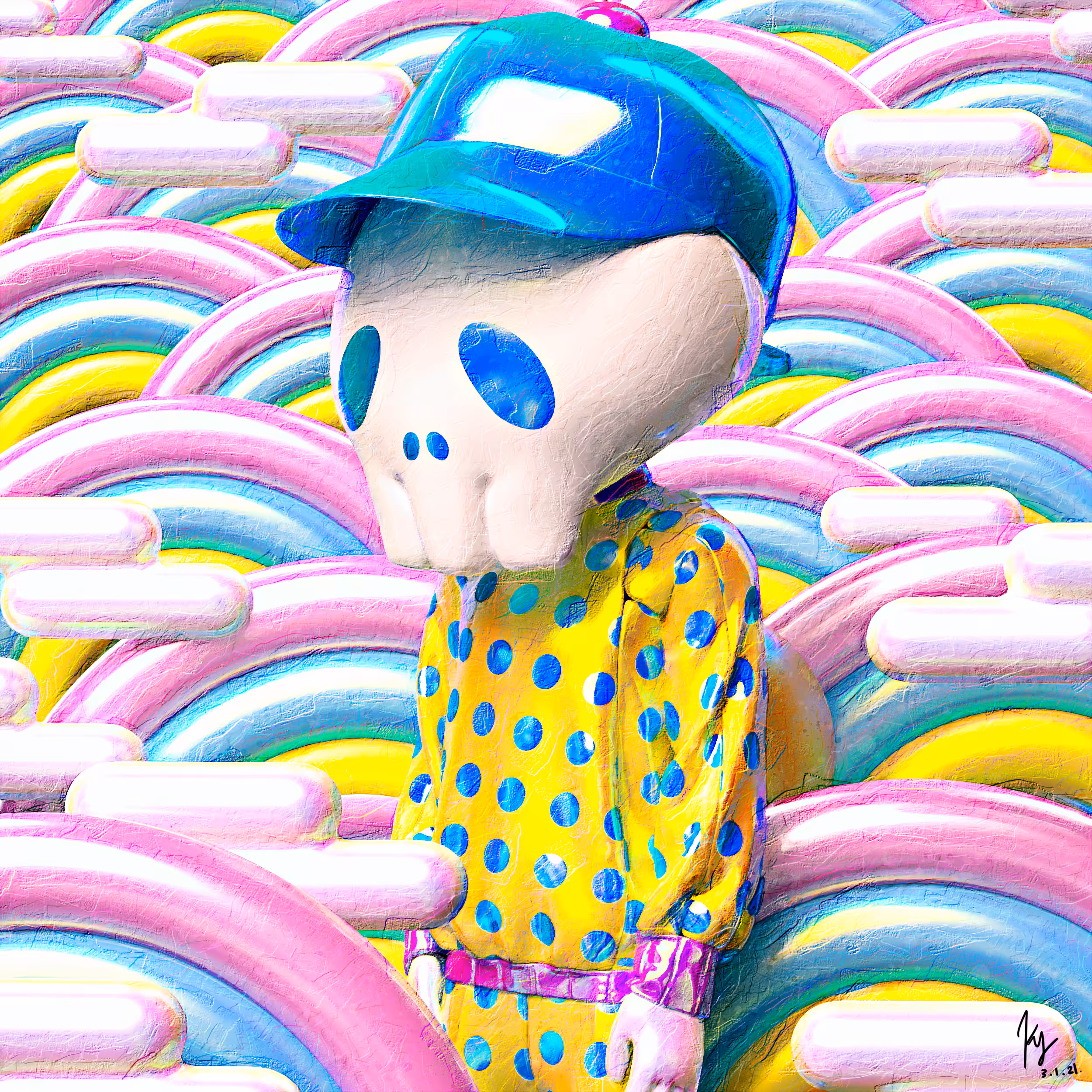 Pop or Die!!!! (SR)