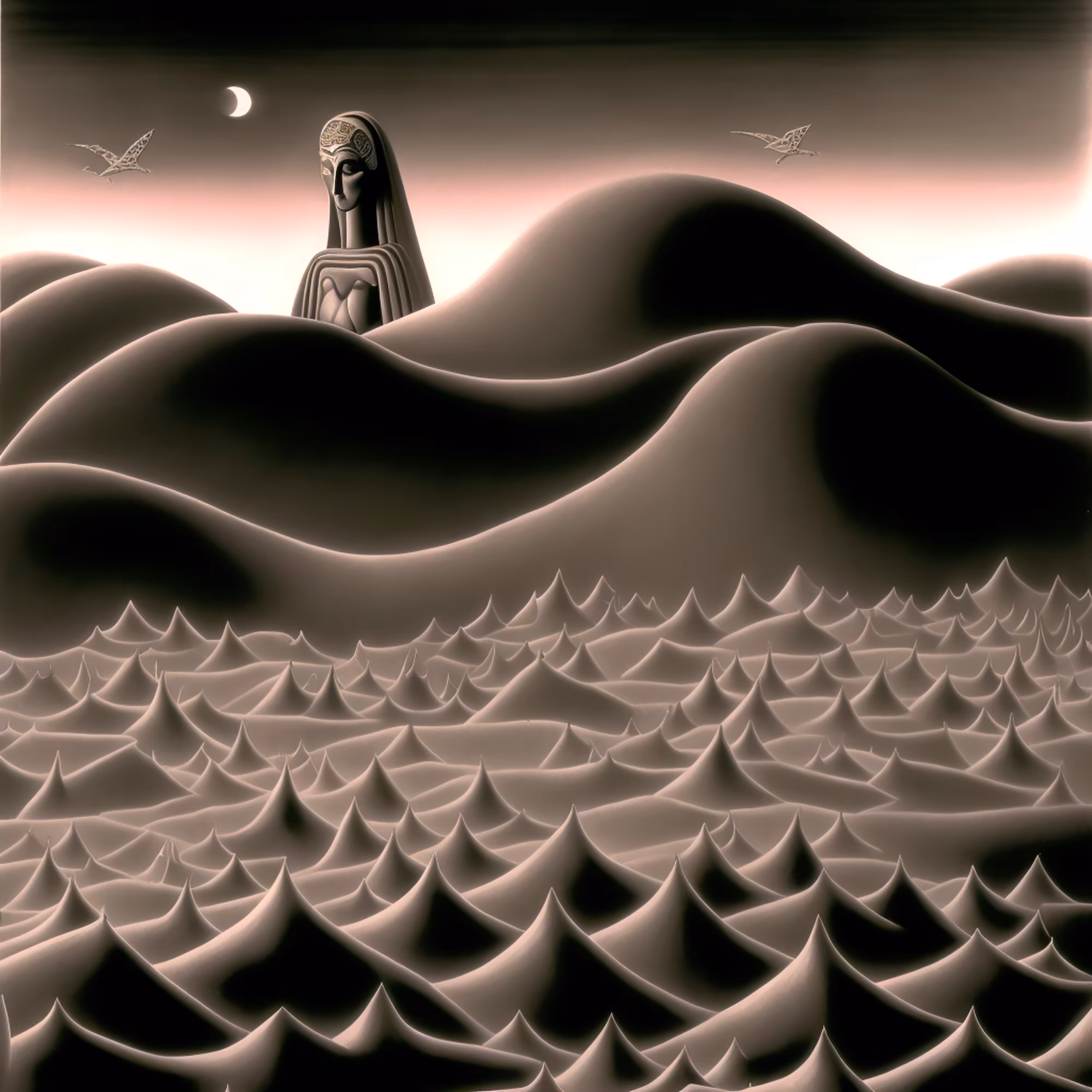Dreamy Dunes #4