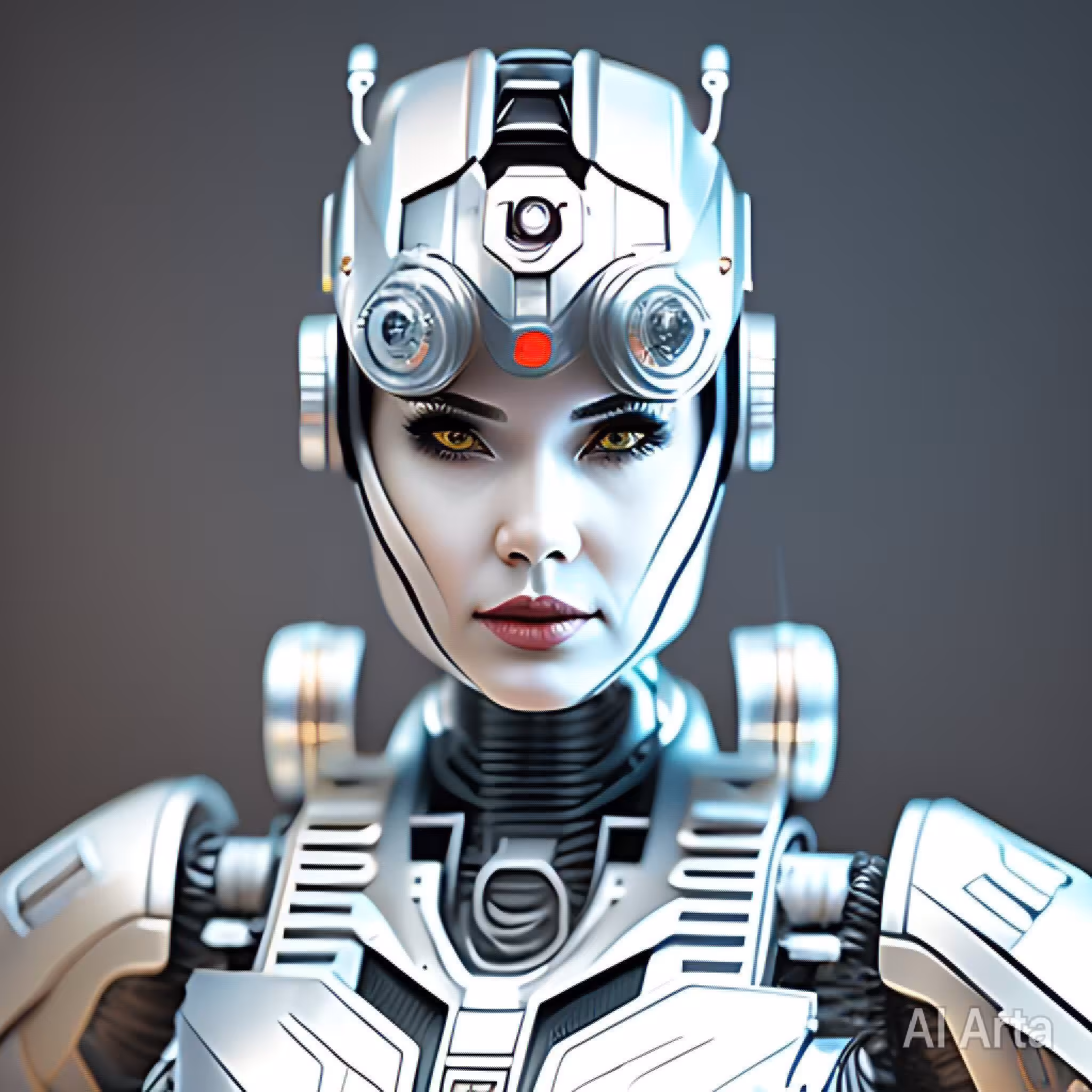 Robowoman 