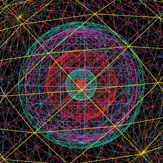 The Void at the Beginning of the World #23