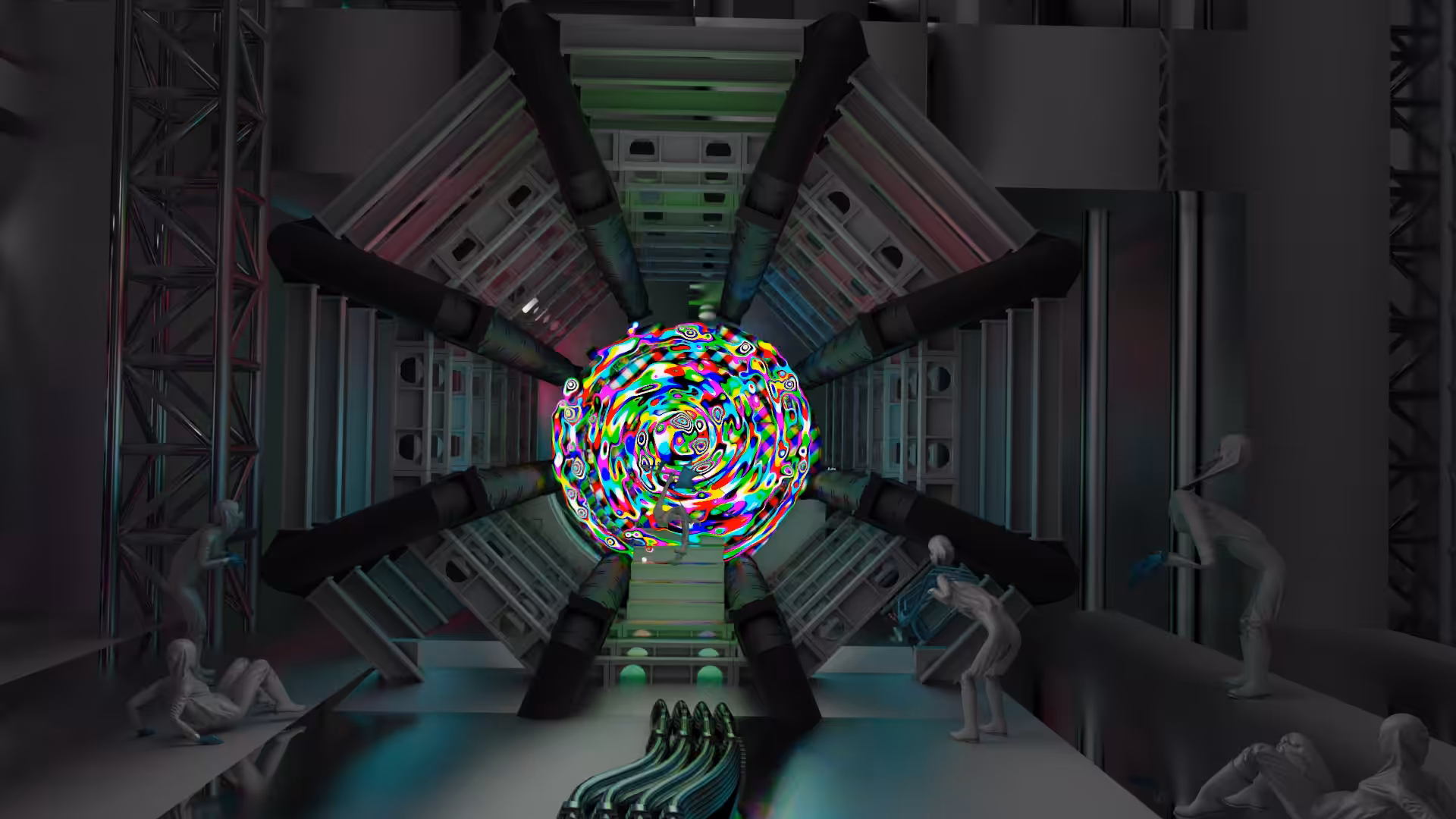 Entering Neru's Mind: CERN JULY 5TH