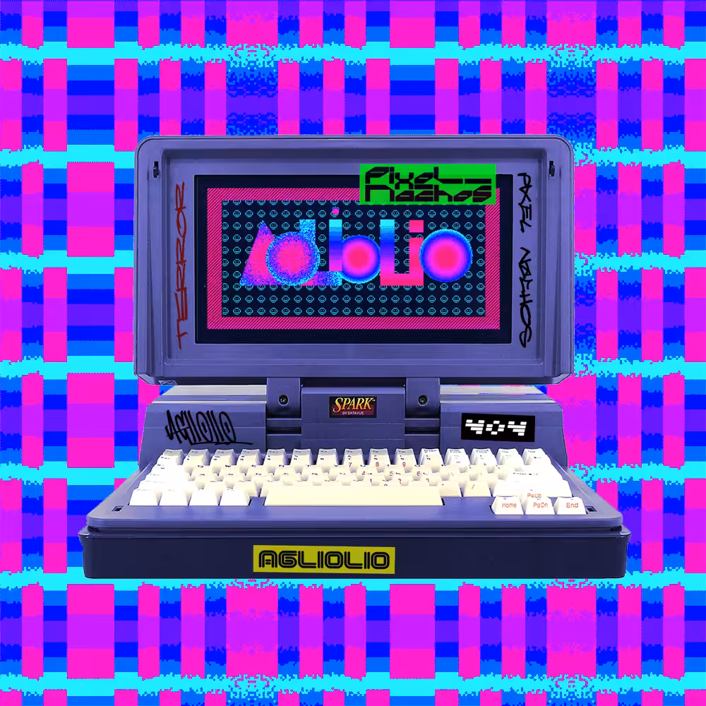 TERROR404 x Pixel Nachos #20