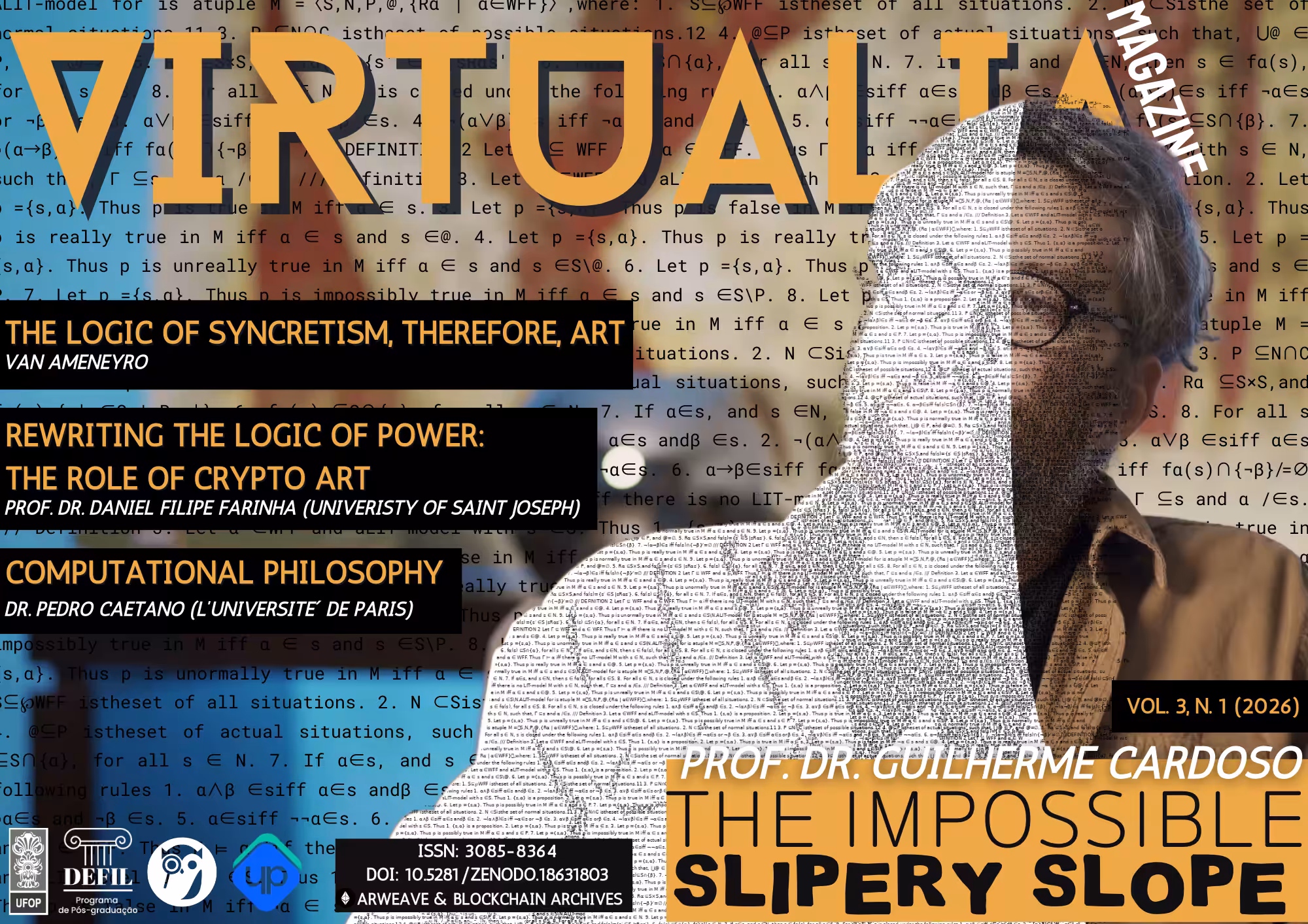 Virtualia, vol. 3, n. 1 (2026)