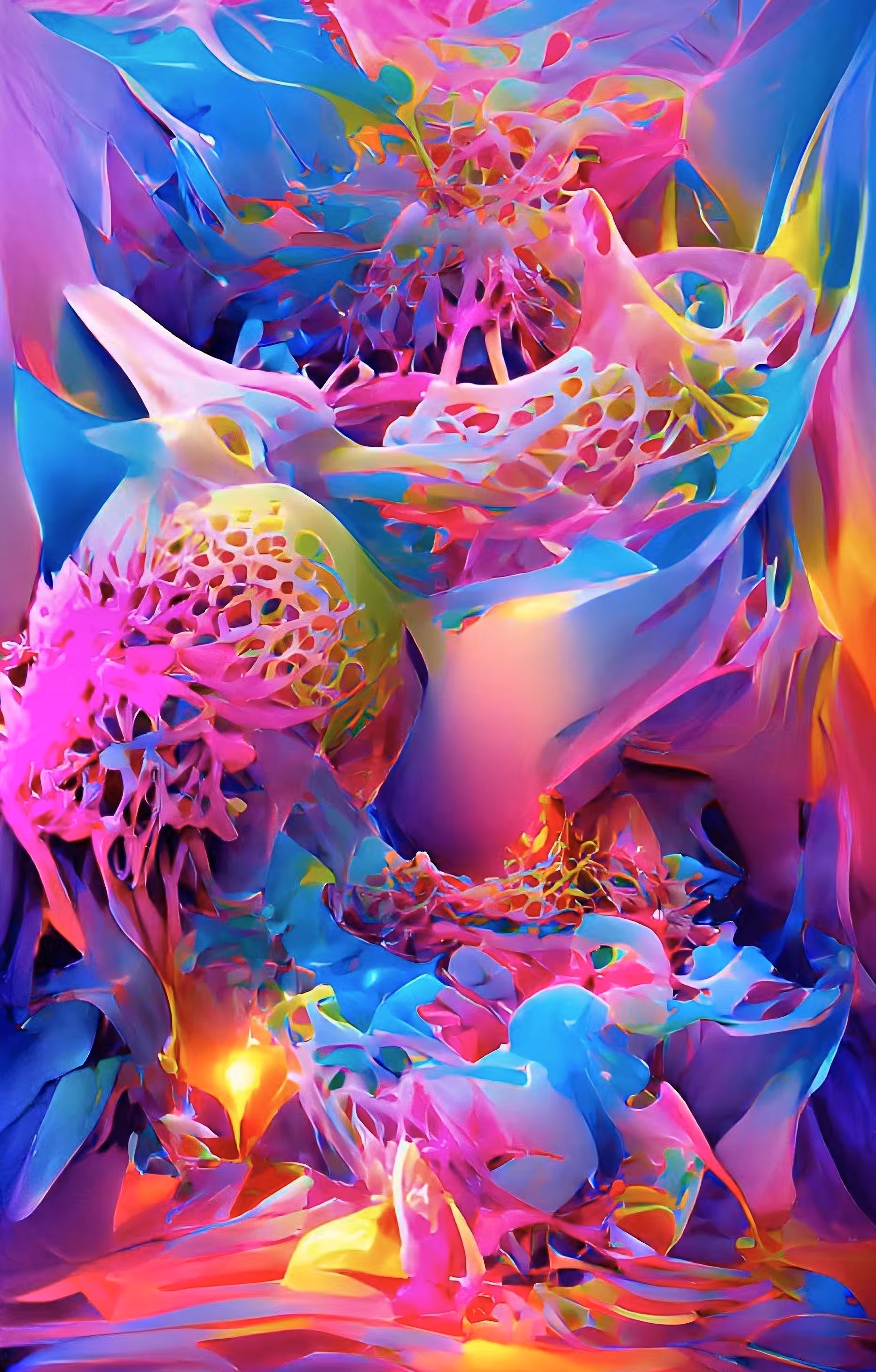 AI Series - Cotton Candy