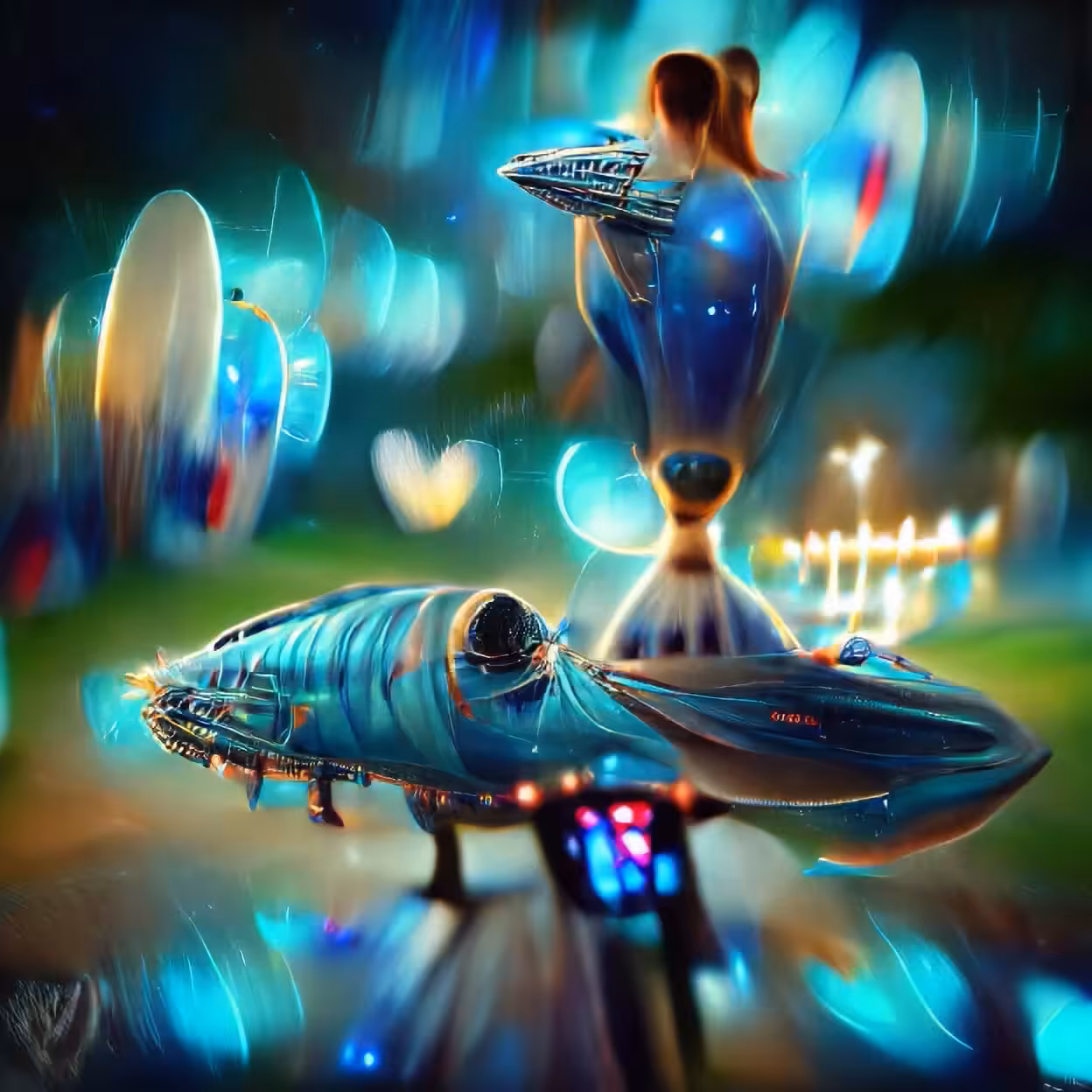 Hyperspace Interceptor 497/501