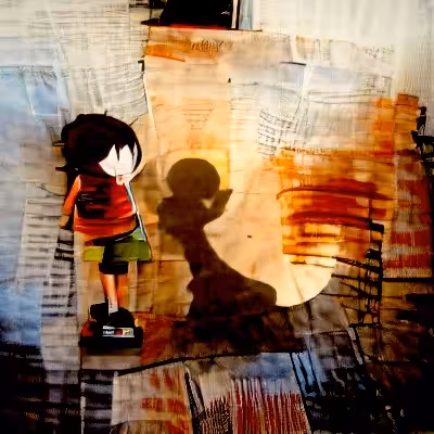 "Shadow Child" -- OHSS 038