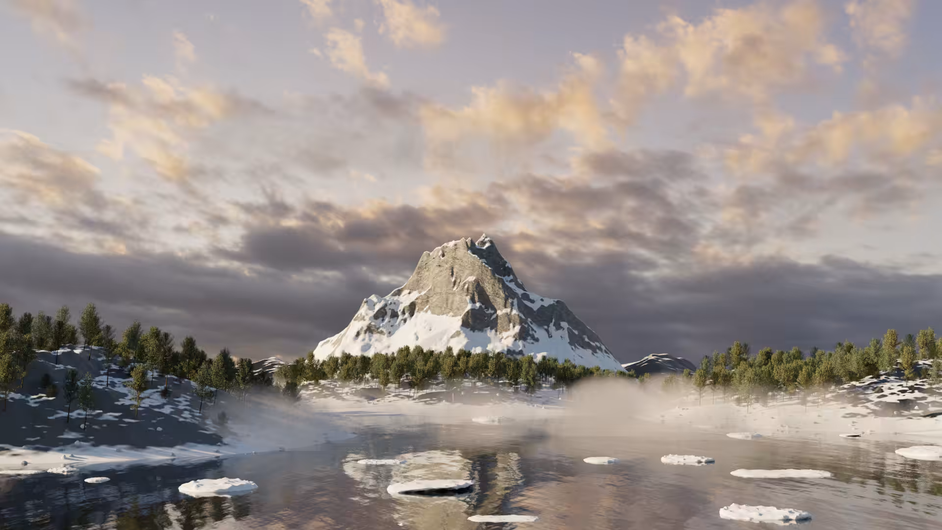 Outcast Mountain