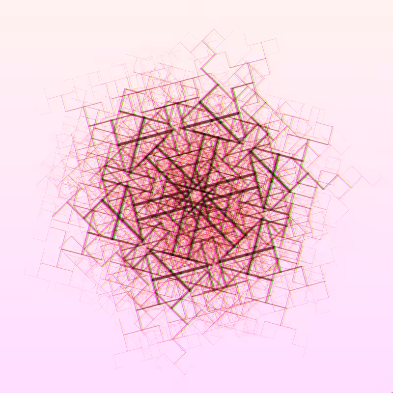 Geometric Patterns #3