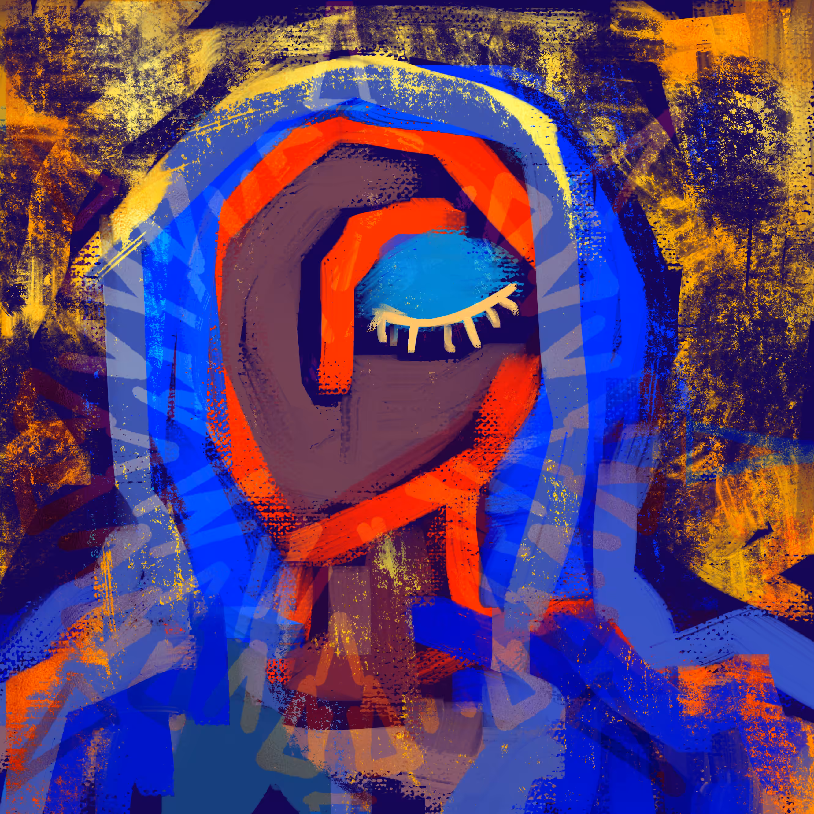 Sandstorms in your Mind