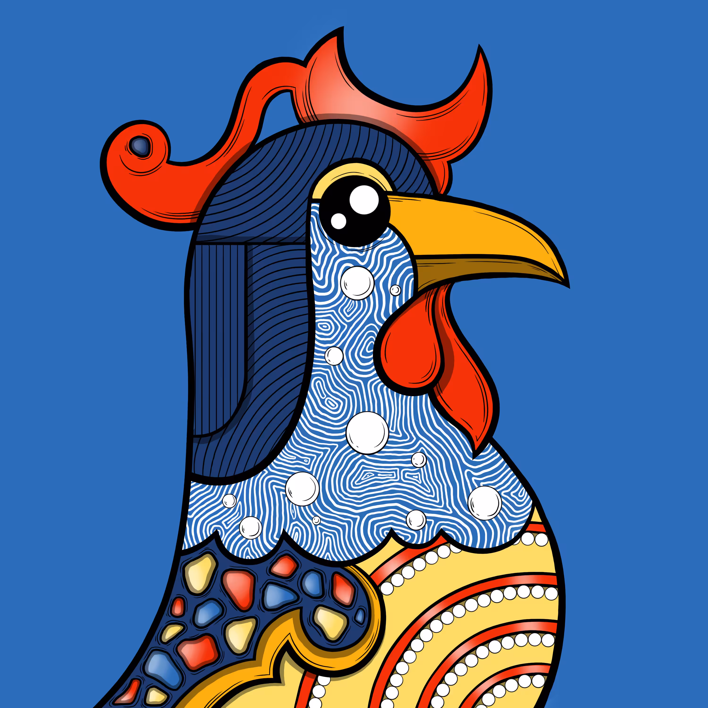 BirdYGZT#4