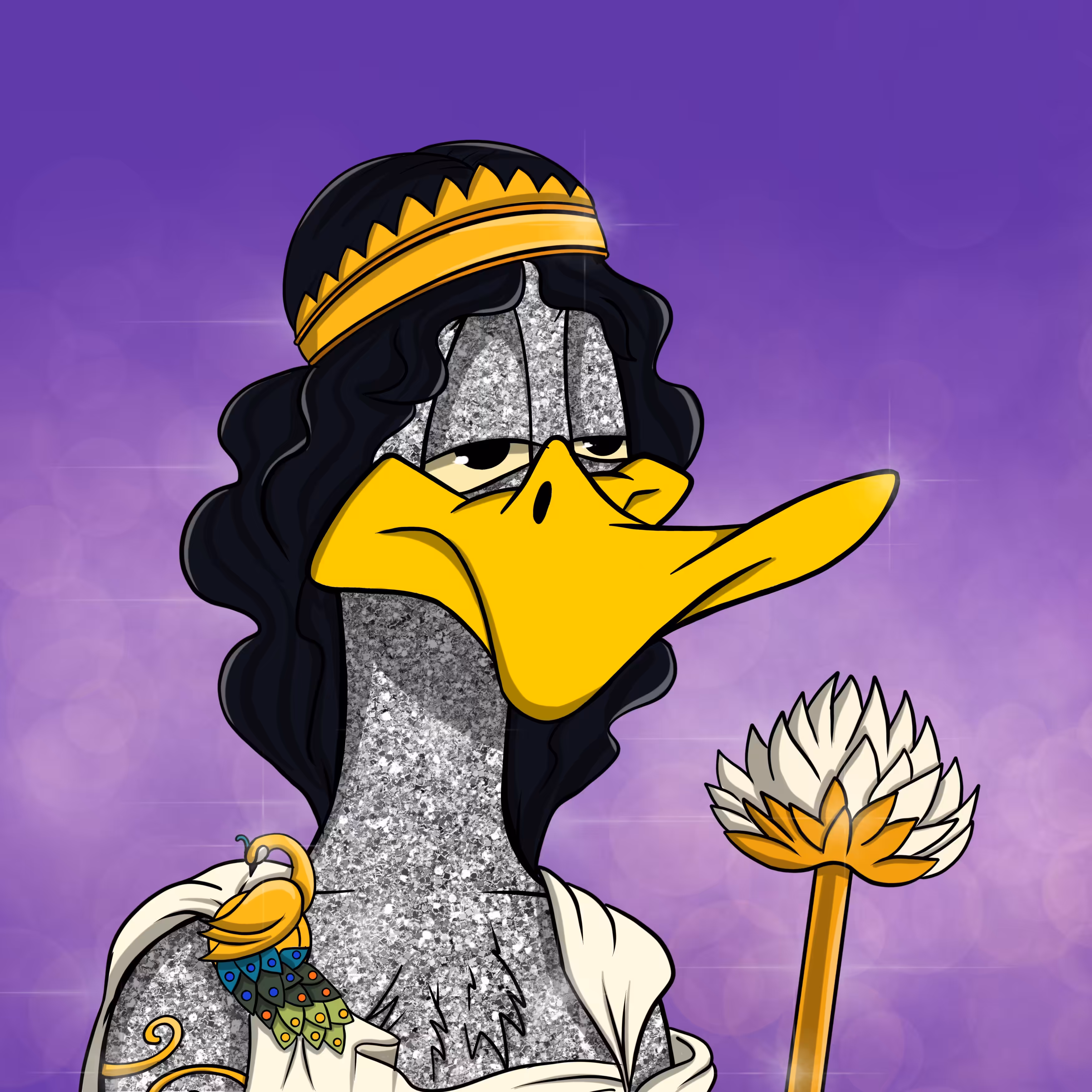 Special Numbed Duck 243
