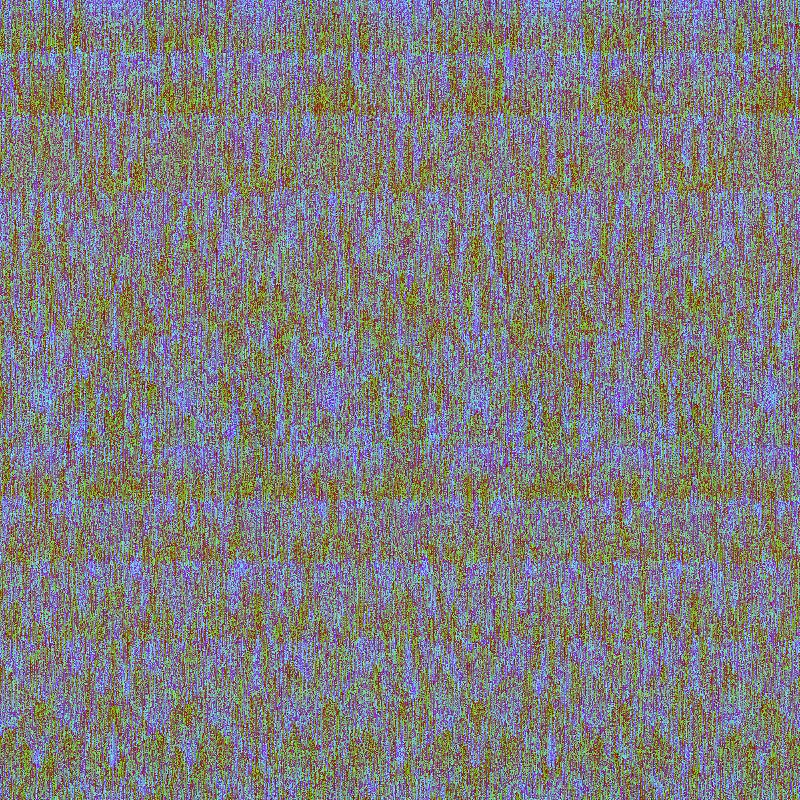 Dance of a Million Pixels #30