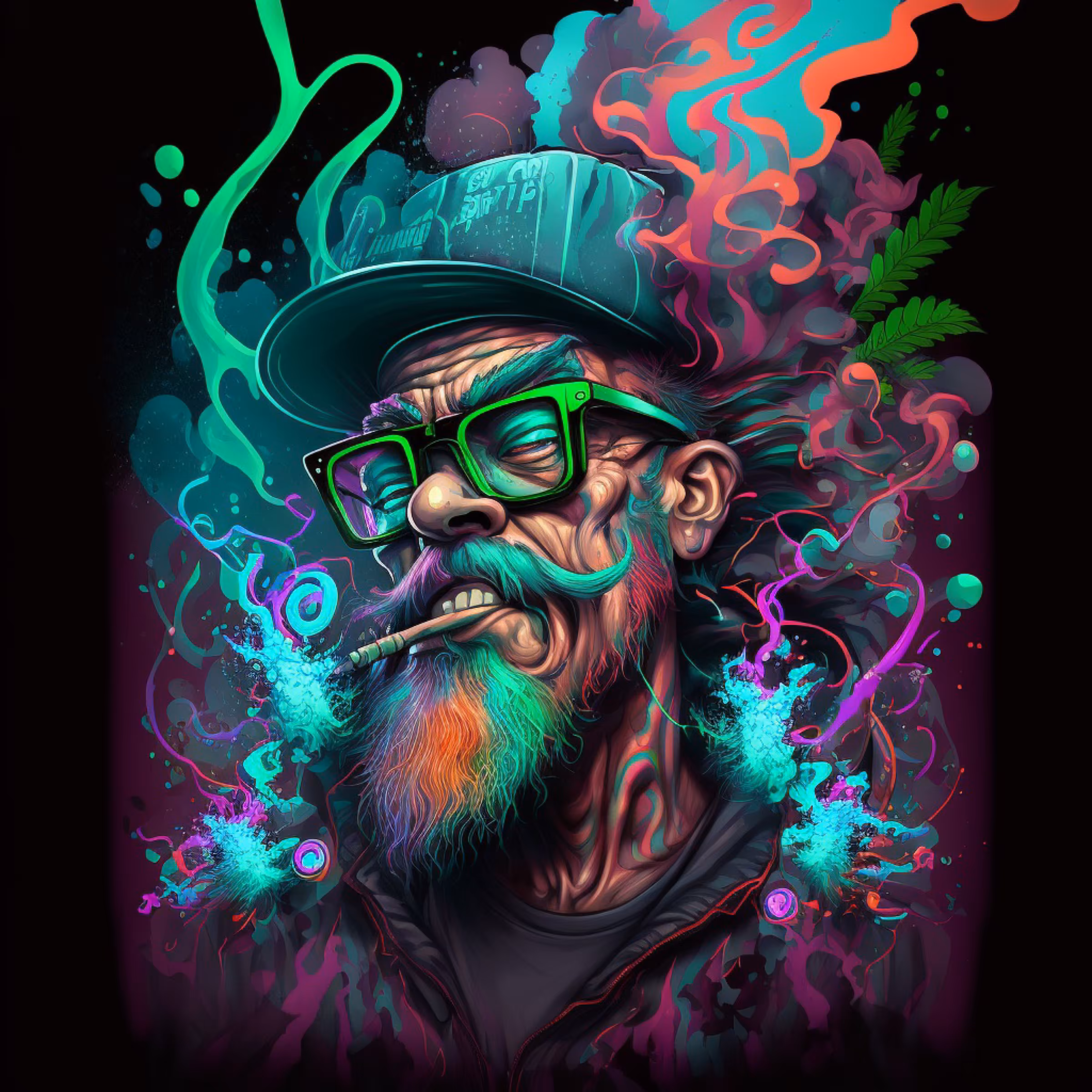 Toker smoker 
