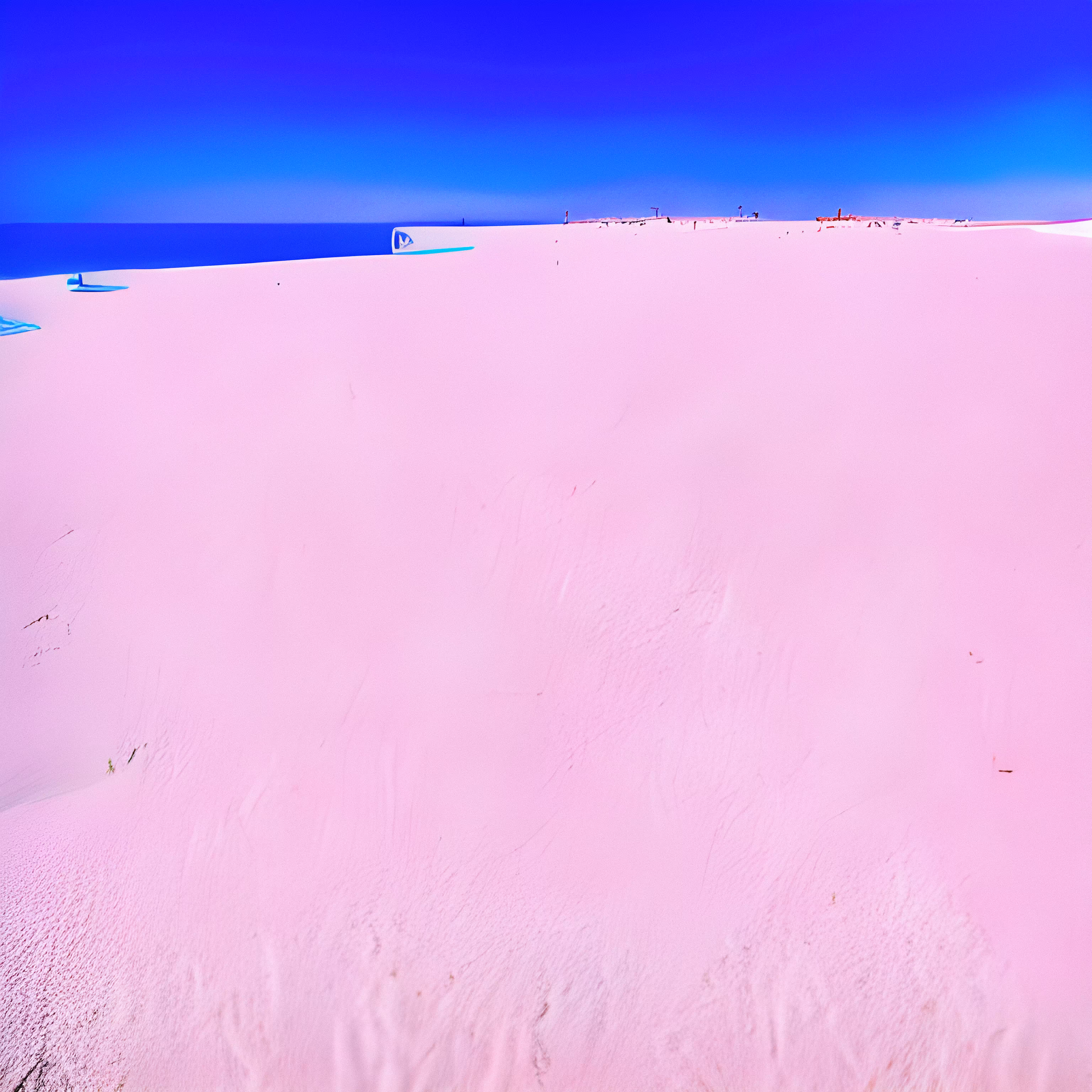  Pink-sand