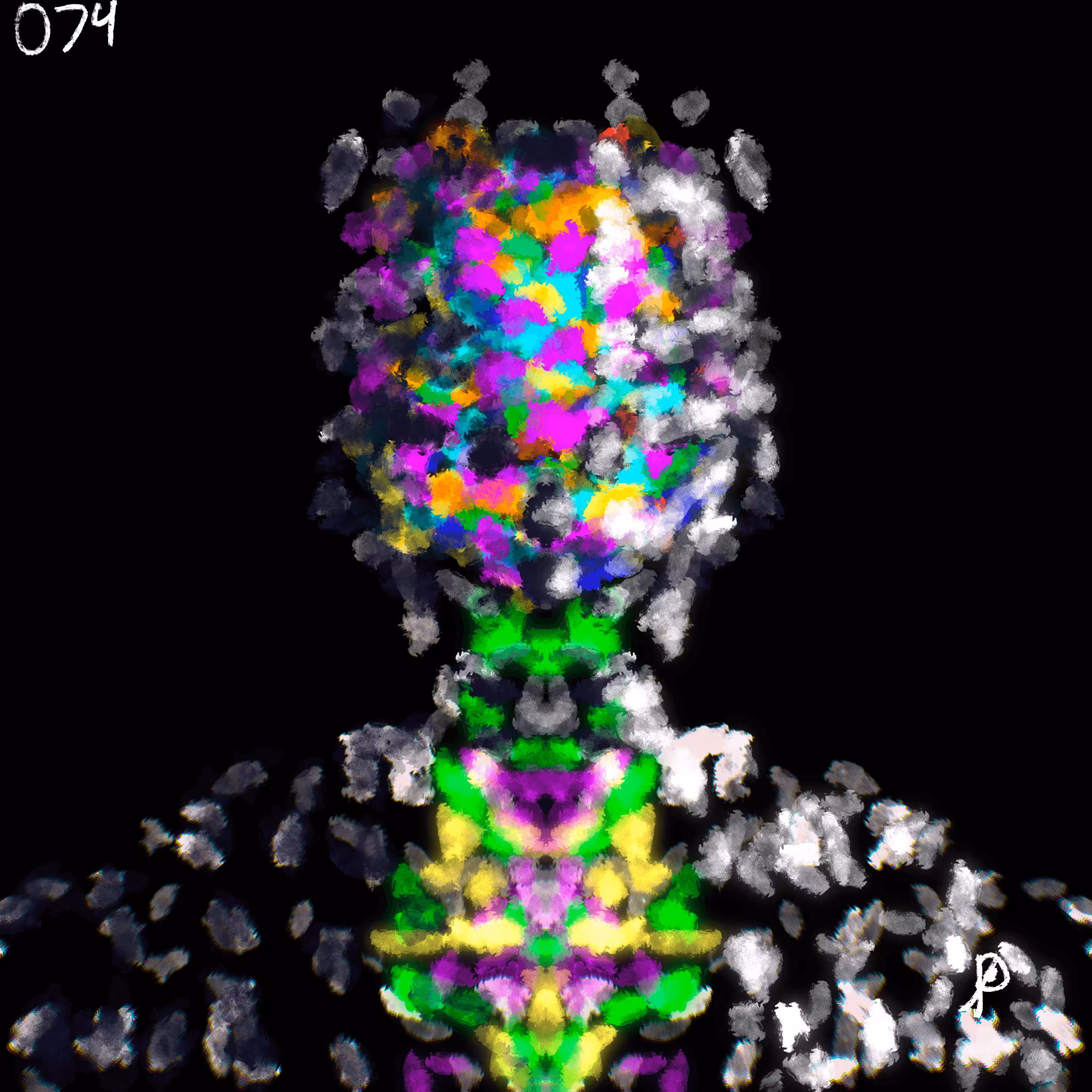 100 Auras: Aura 074