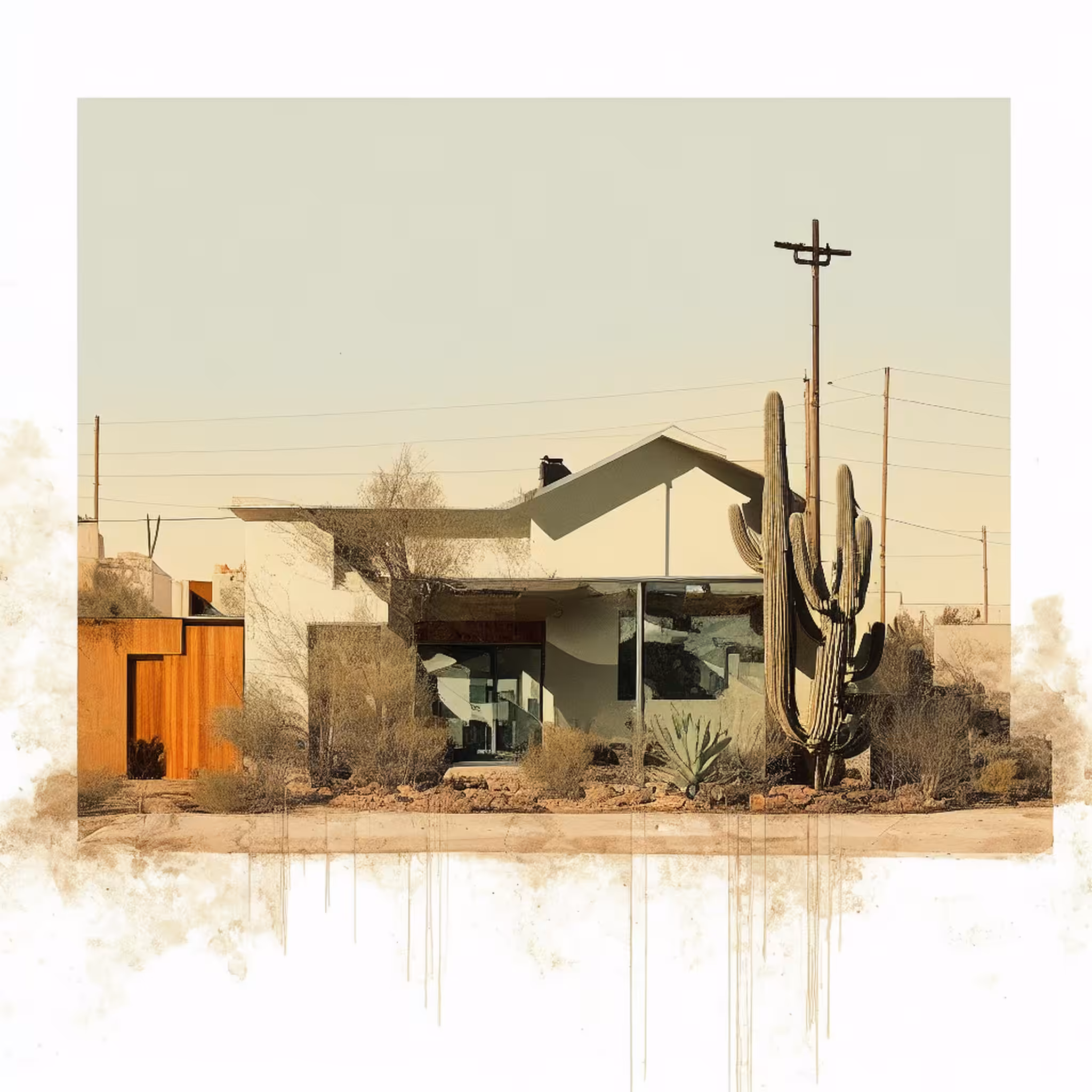 Desert Mornings #7