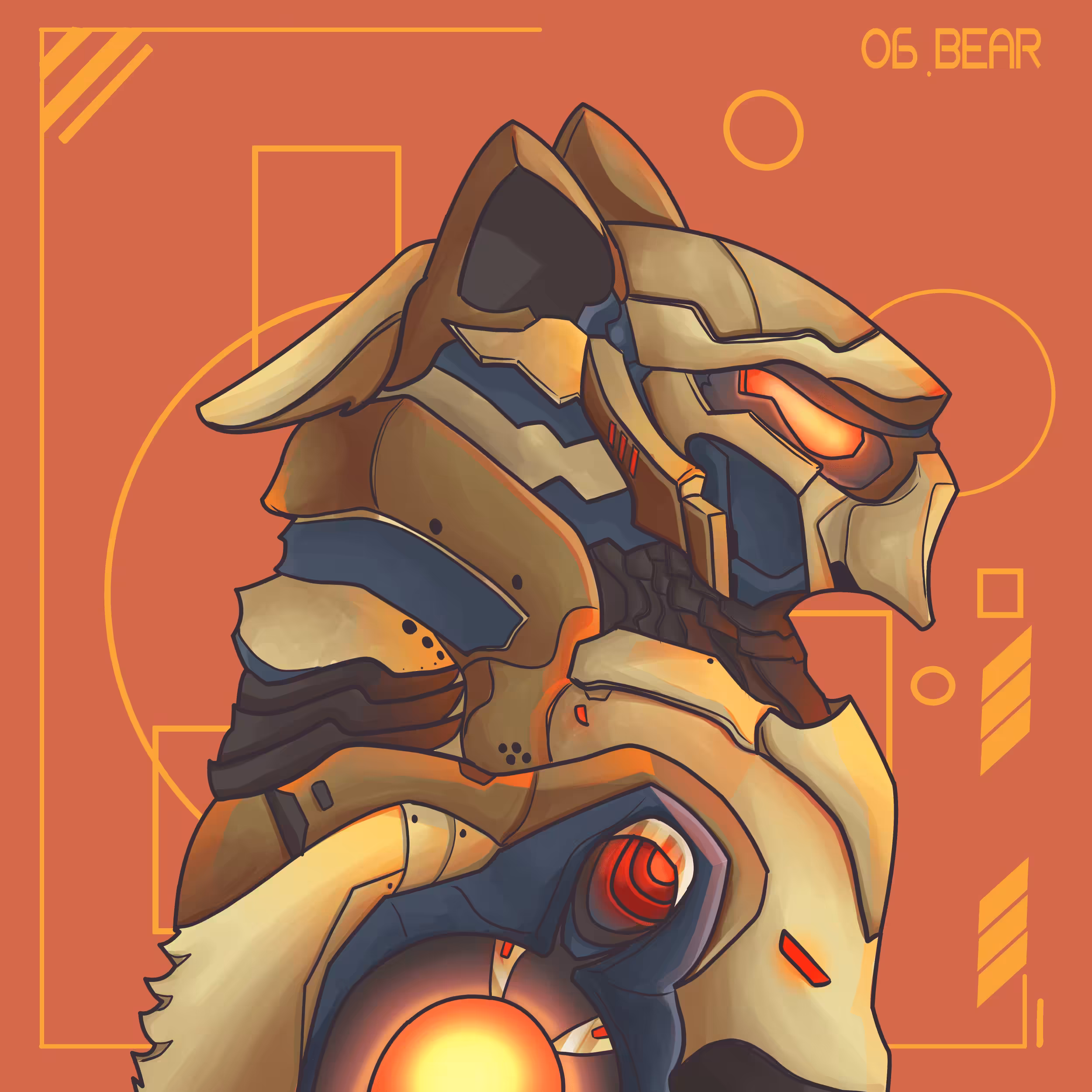 Dorado Bear