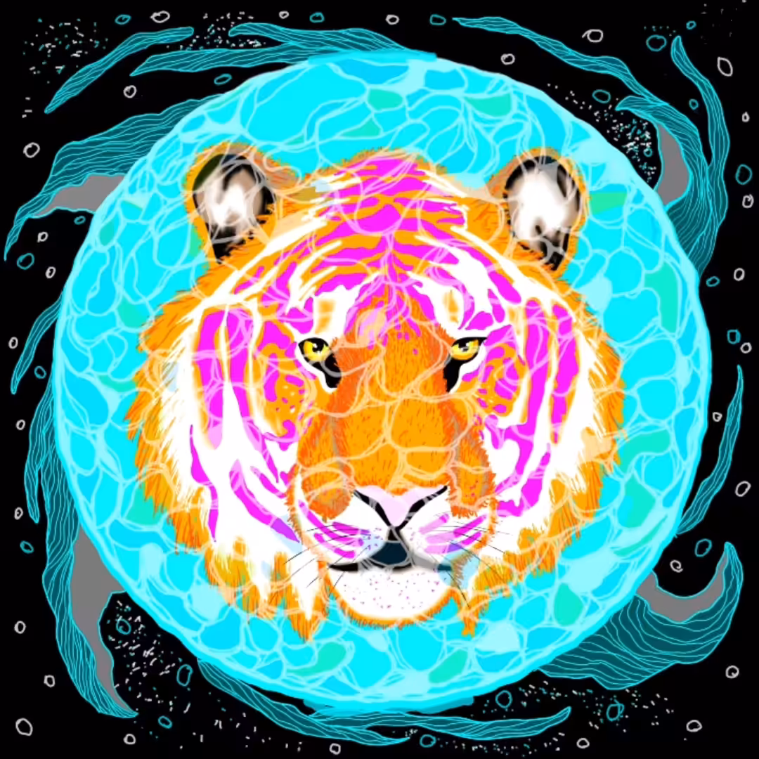 Water Tiger